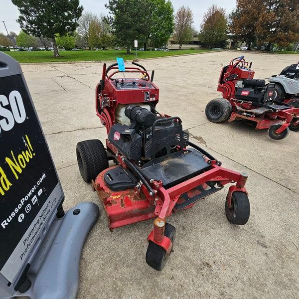 Toro 52" Zero Turn Stand On Mower