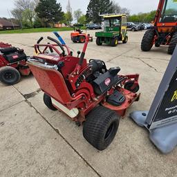 Toro 52" Zero Turn Stand On Mower
