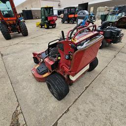 Toro 52" Zero Turn Stand On Mower