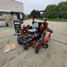 Lastec 100" Zero Turn Ride On Mower