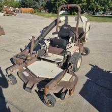 Grasshopper 61" Zero Turn Ride On Mower