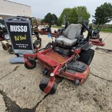 Toro 60" Zero Turn Ride On Mower
