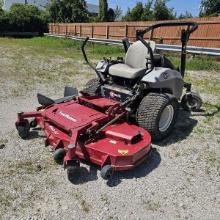 Exmark 61" Zero Turn Ride On Mower