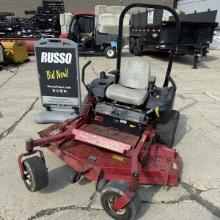 Toro 62" Zero Turn Ride On Mower