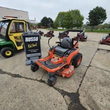 Kubota 48" Zero Turn Ride On Mower