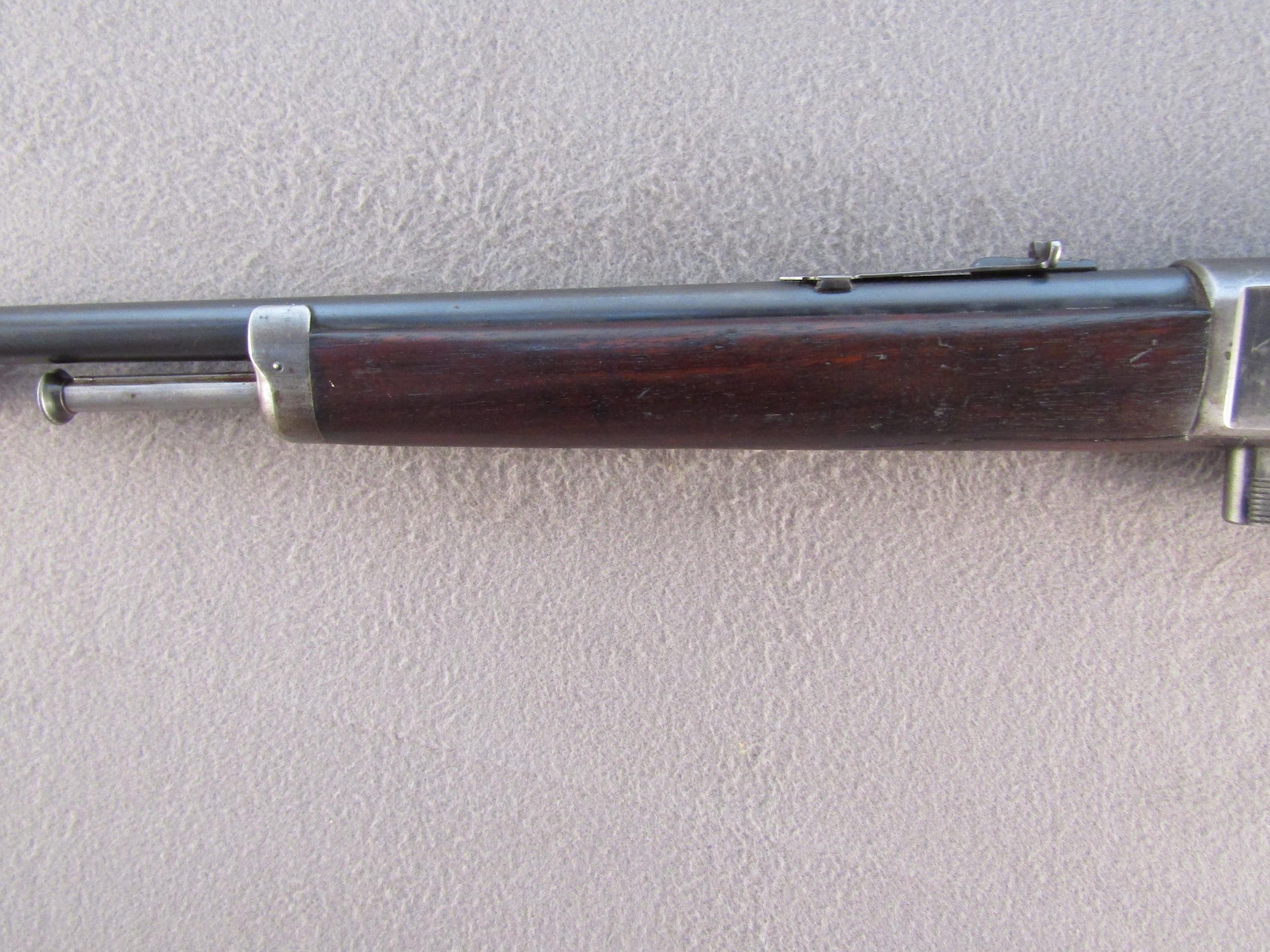 WINCHESTER MODEL 1905, 35CAL. SEMI AUTO RIFLE, S#11048