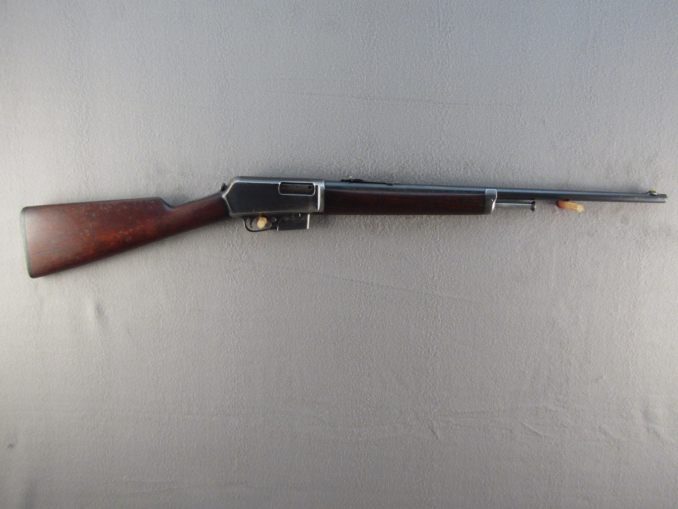 WINCHESTER MODEL 1905, 35CAL. SEMI AUTO RIFLE, S#11048