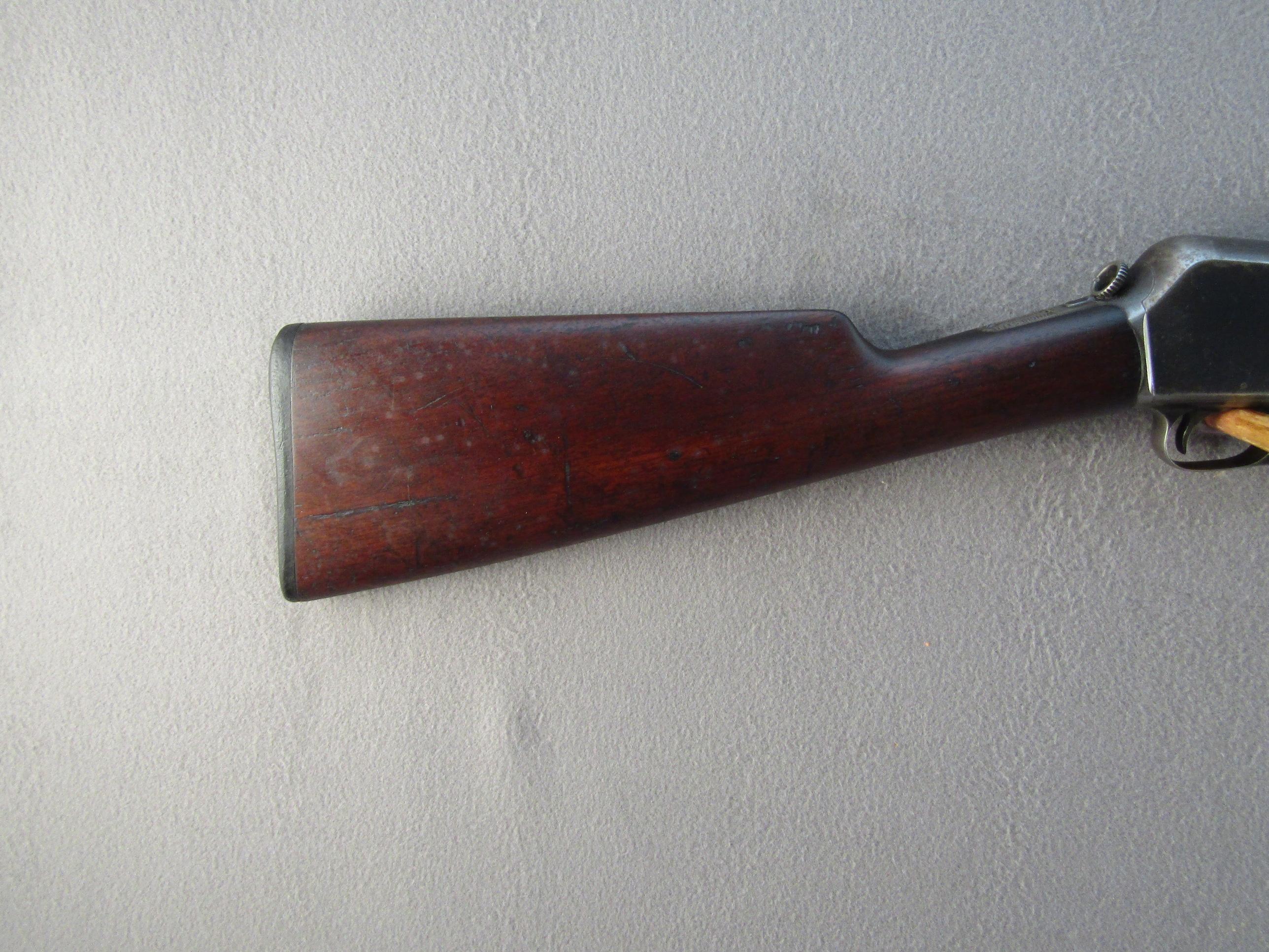 WINCHESTER MODEL 1905, 35CAL. SEMI AUTO RIFLE, S#11048