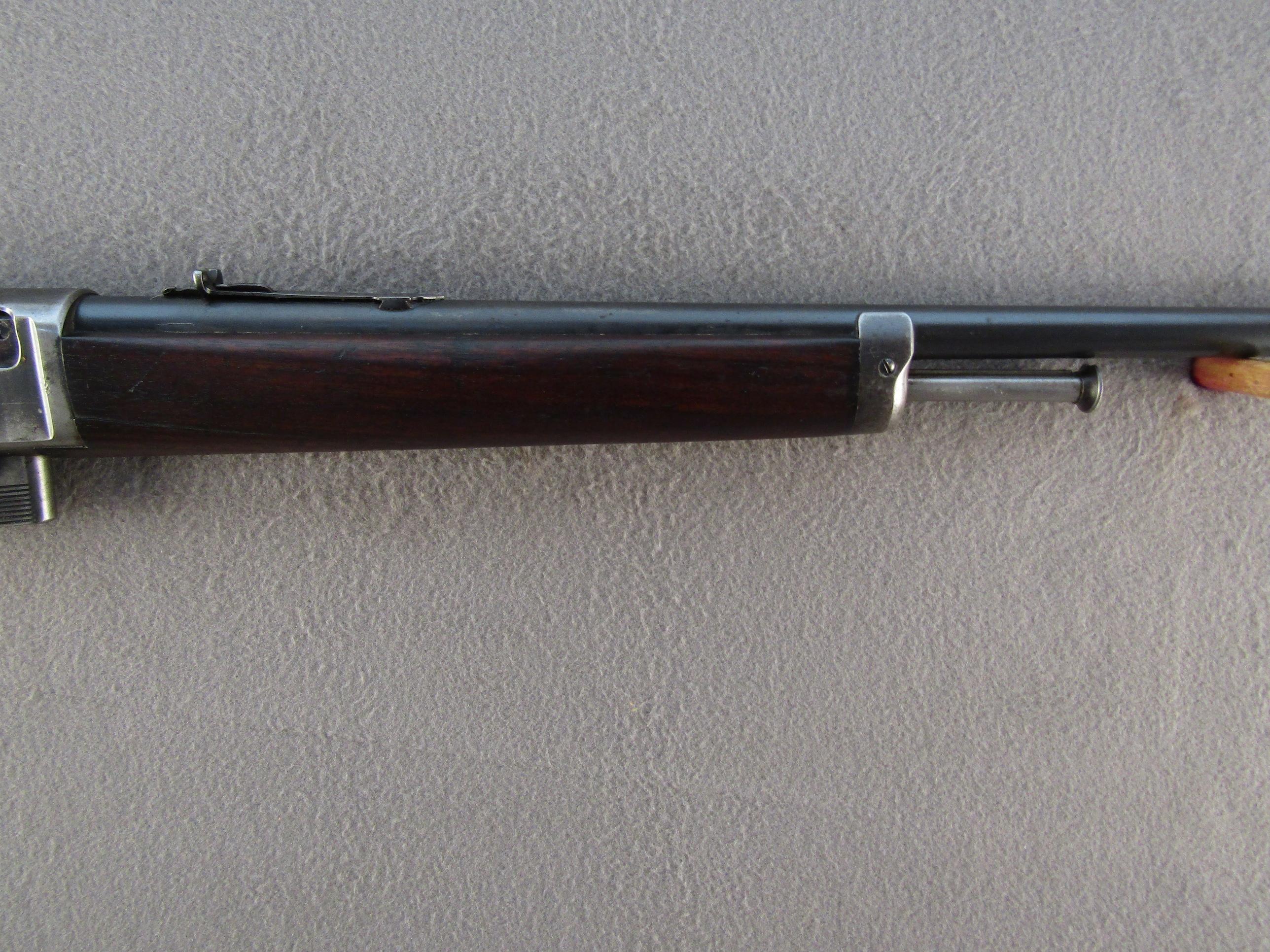 WINCHESTER MODEL 1905, 35CAL. SEMI AUTO RIFLE, S#11048