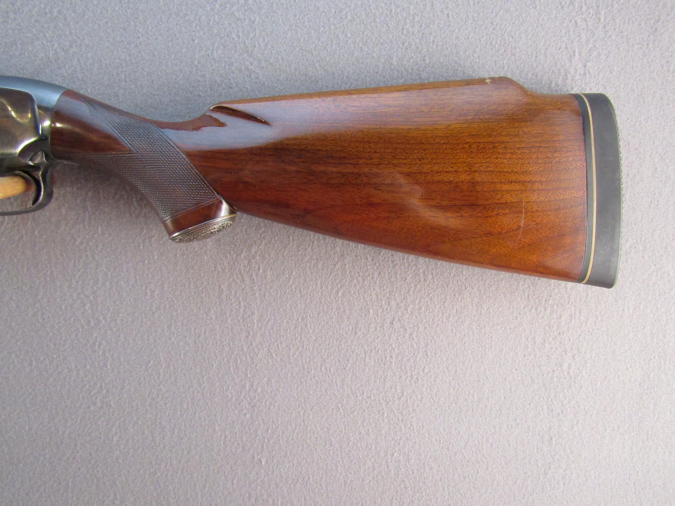 WINCHESTER MODEL 12 TRAP, 12GA. PUMP ACTION SHOTGUN, S#1902932