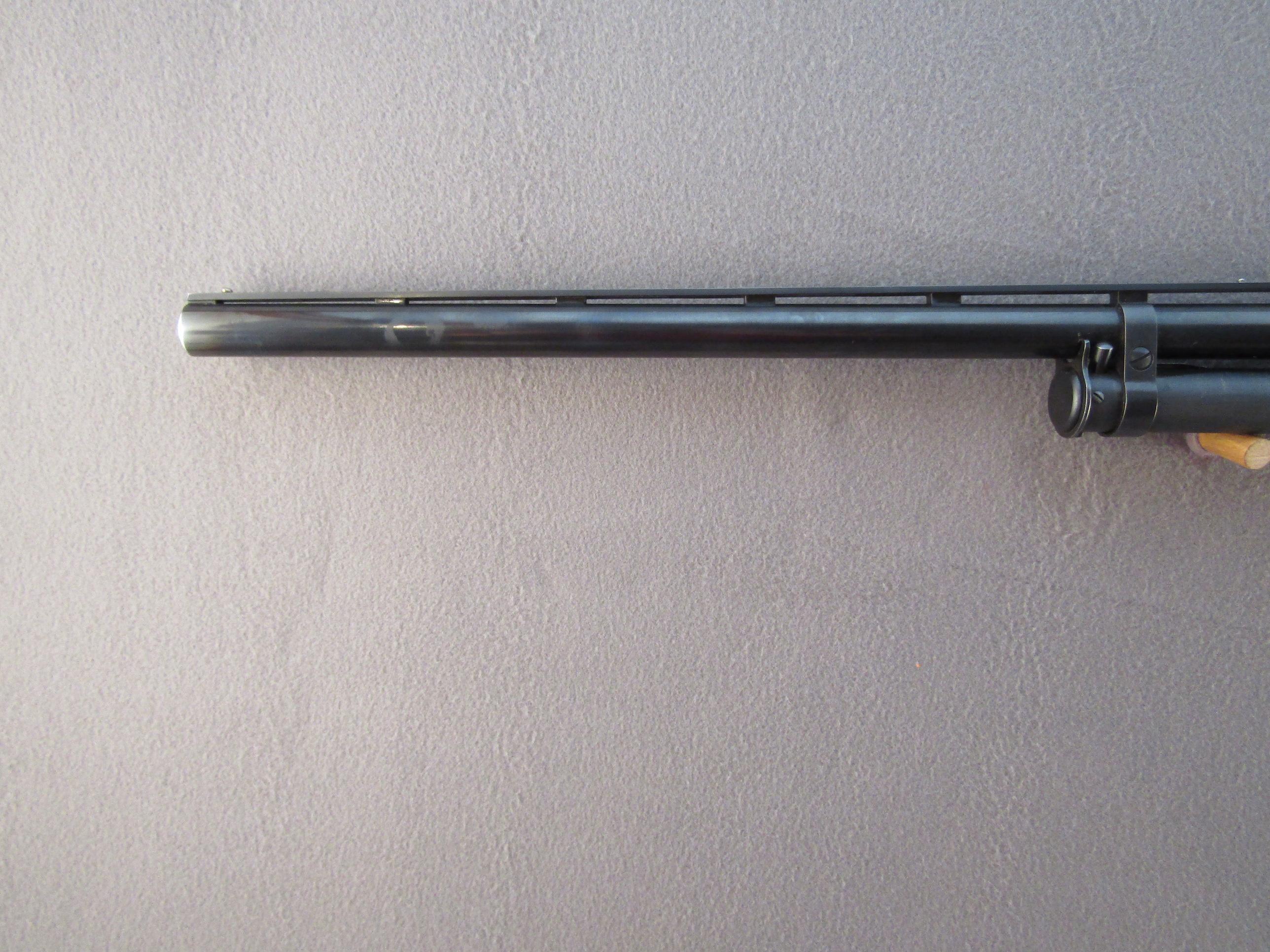 WINCHESTER MODEL 12 TRAP, 12GA. PUMP ACTION SHOTGUN, S#1902932