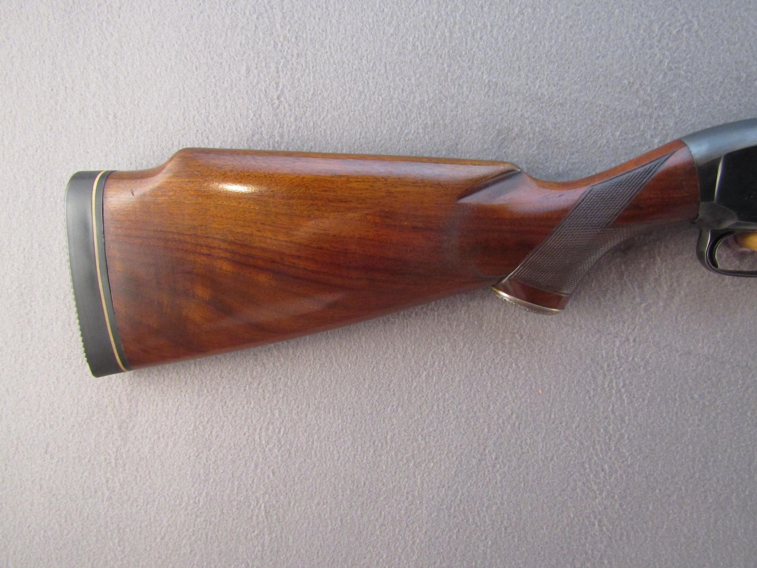 WINCHESTER MODEL 12 TRAP, 12GA. PUMP ACTION SHOTGUN, S#1902932