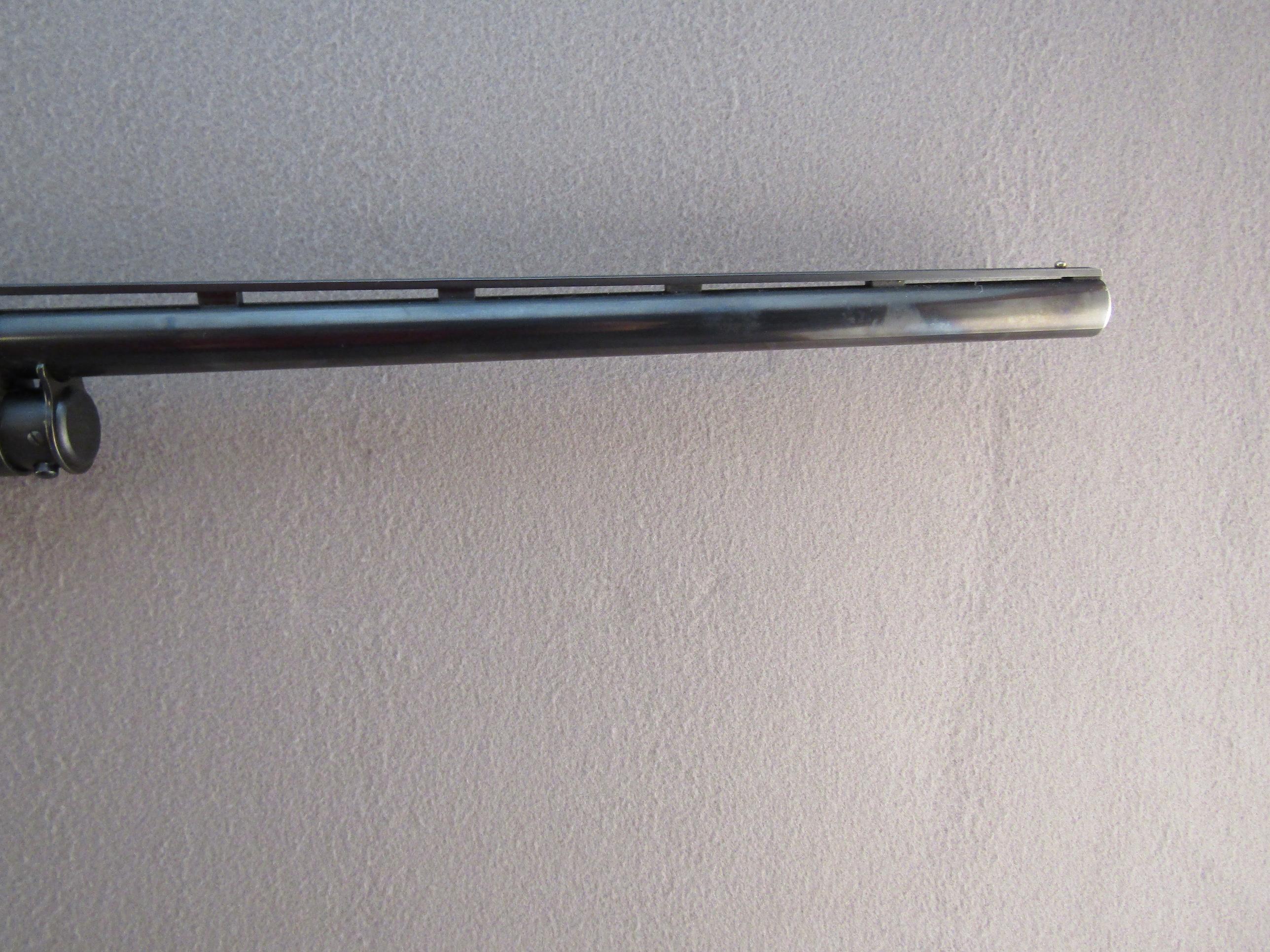 WINCHESTER MODEL 12 TRAP, 12GA. PUMP ACTION SHOTGUN, S#1902932