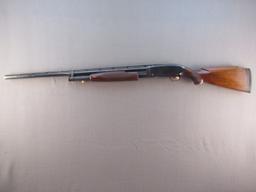 WINCHESTER MODEL 12 TRAP, 12GA. PUMP ACTION SHOTGUN, S#1902932