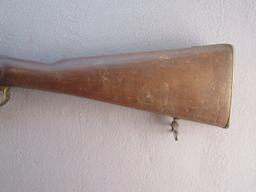 antique: BRITISH SNIDER CARBINE CONVERSION, 577 CAL, S#4107