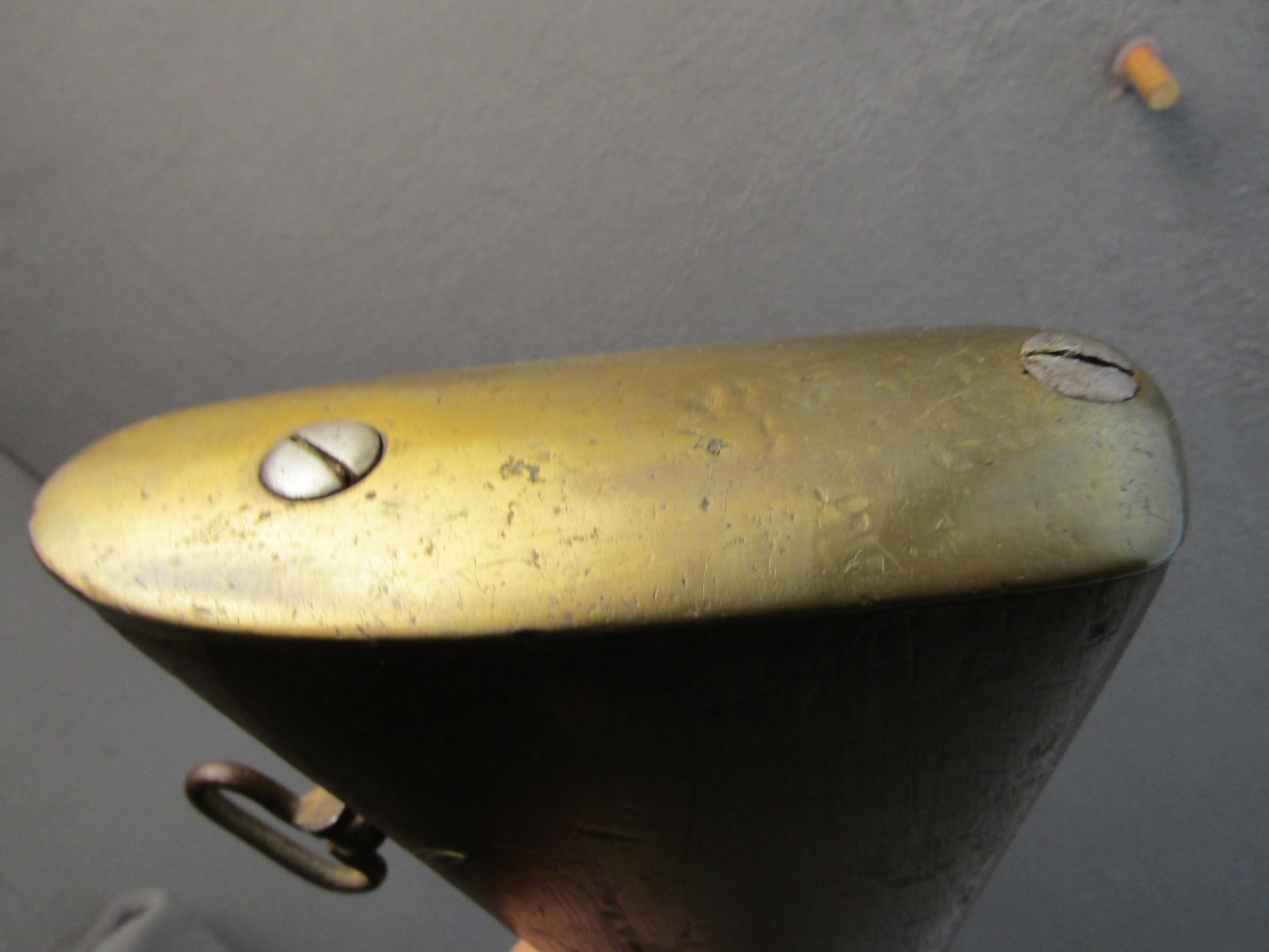 antique: BRITISH SNIDER CARBINE CONVERSION, 577 CAL, S#4107