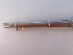 antique: BRITISH SNIDER CARBINE CONVERSION, 577 CAL, S#4107