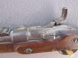antique: BRITISH SNIDER CARBINE CONVERSION, 577 CAL, S#4107