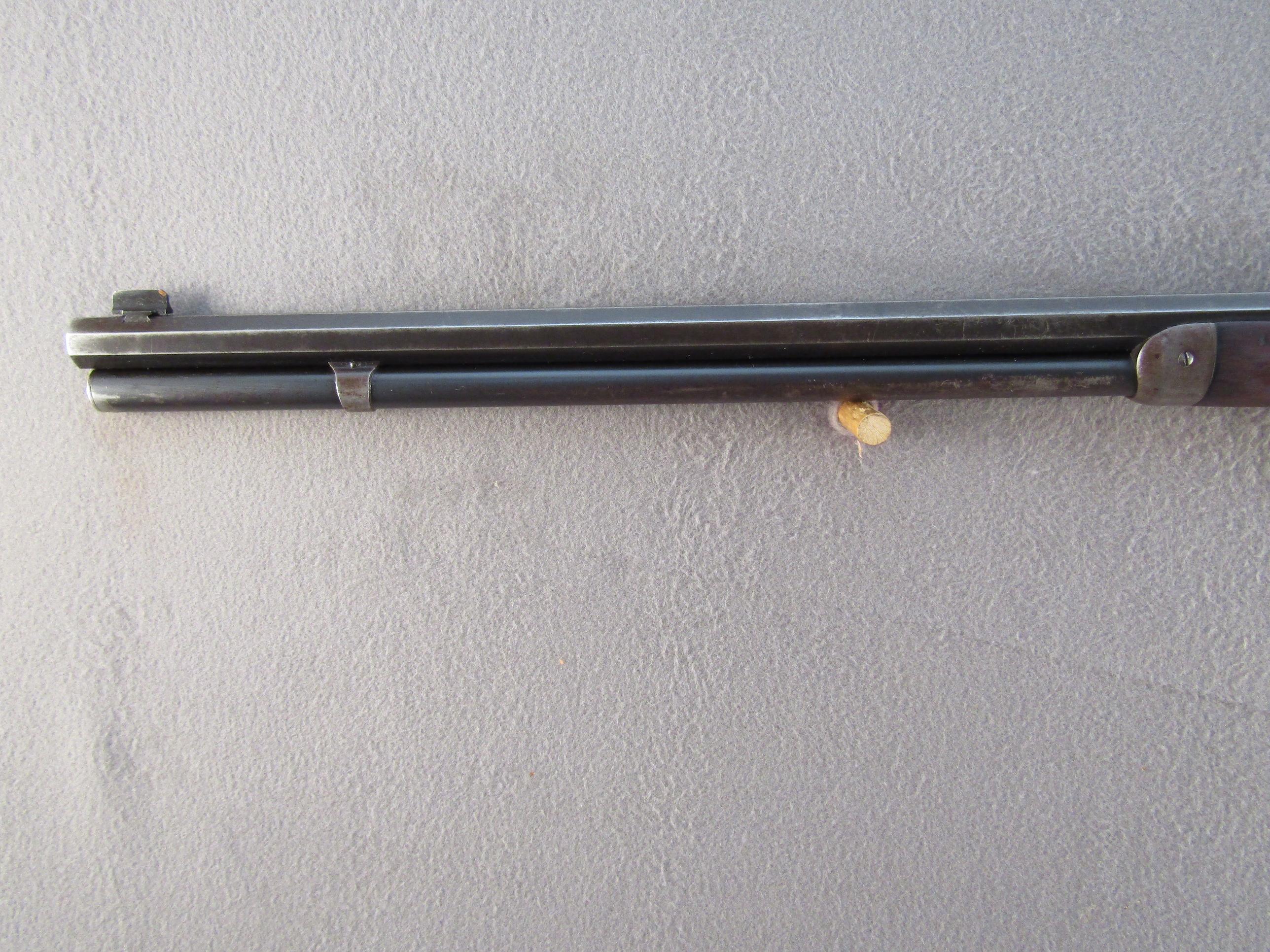 WINCHESTER MODEL 1894, 32 WIN SPECIAL  LEVER ACTION RIFLE, S#329538