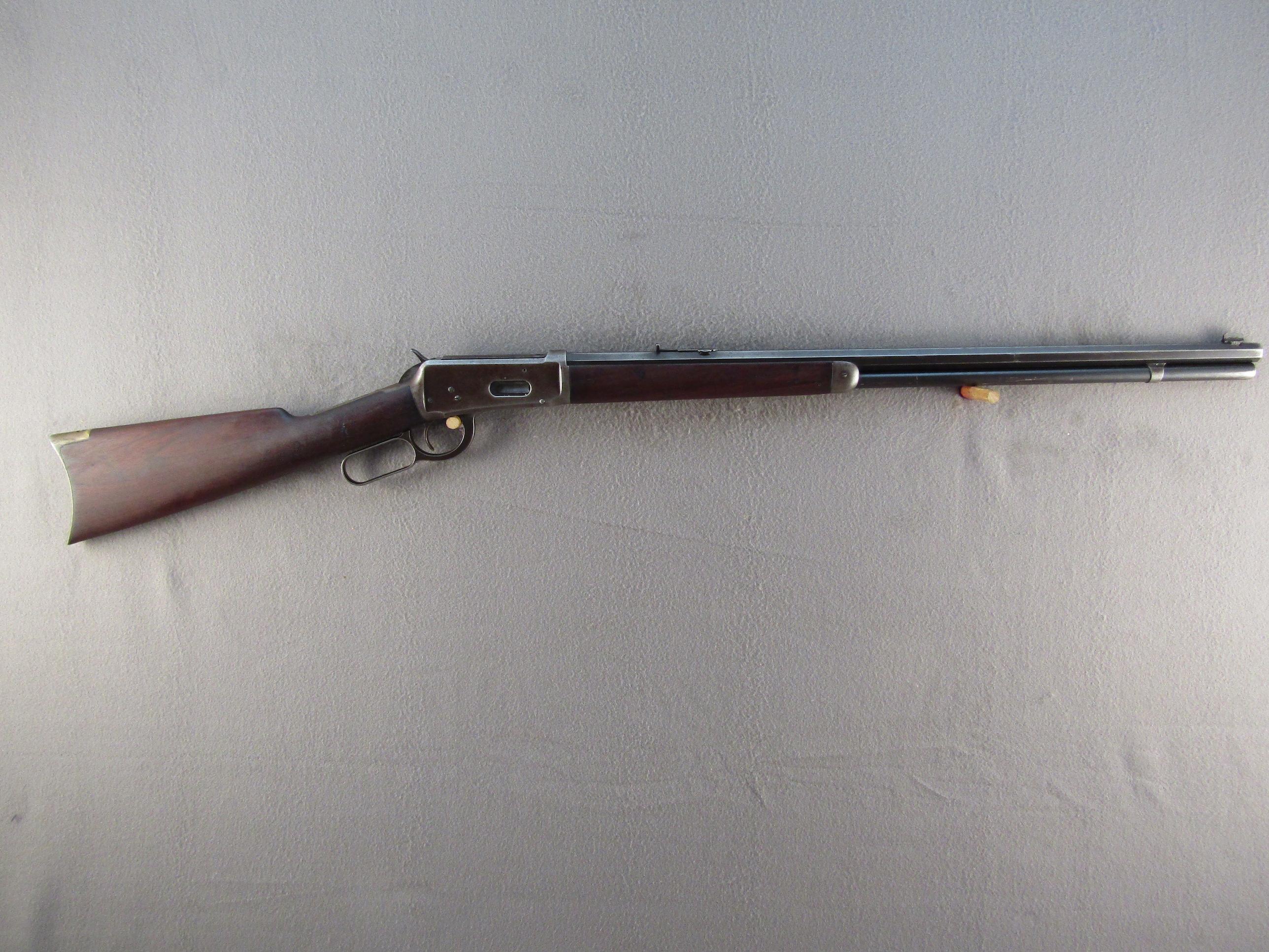 WINCHESTER MODEL 1894, 32 WIN SPECIAL  LEVER ACTION RIFLE, S#329538