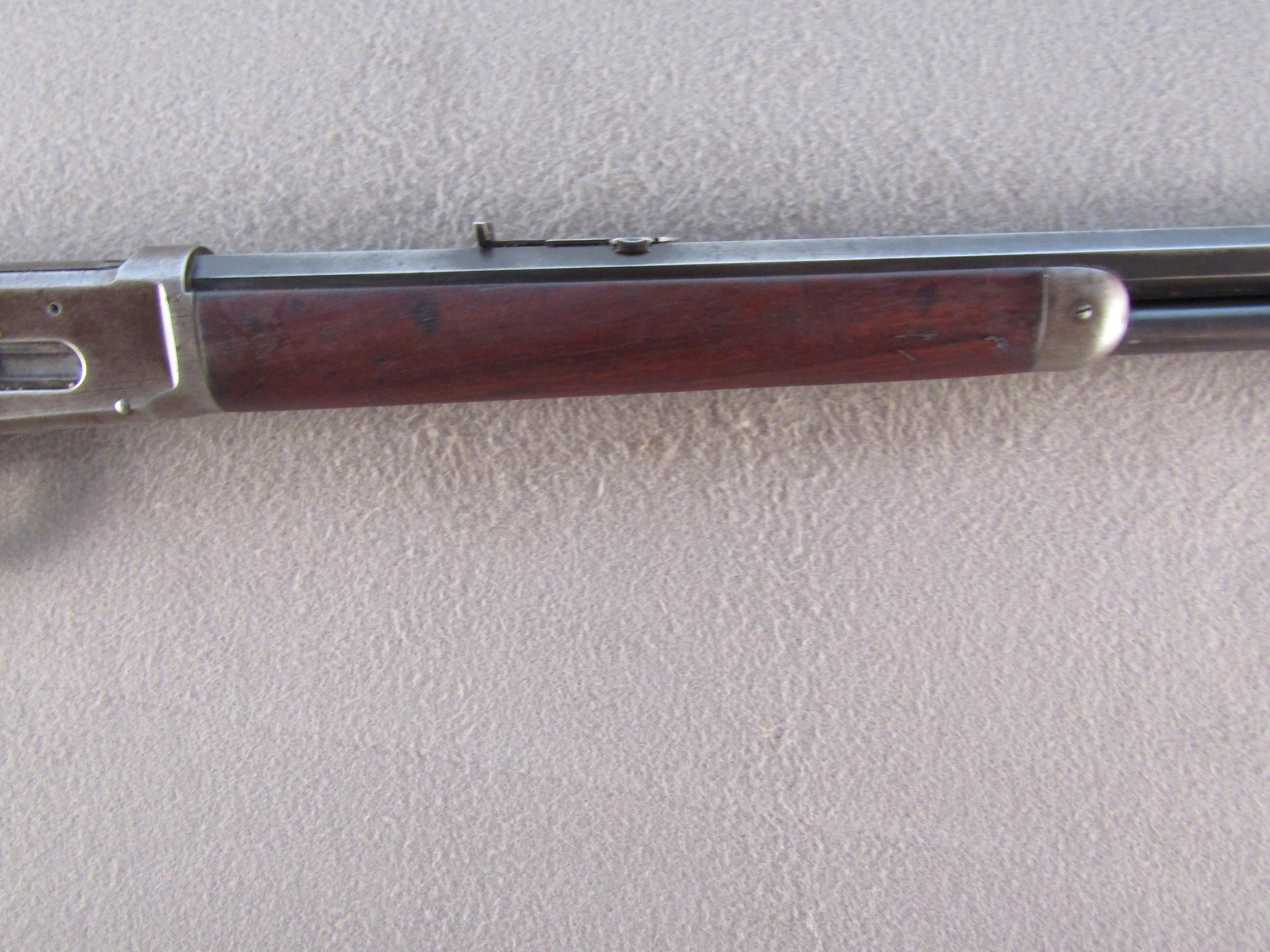 WINCHESTER MODEL 1894, 32 WIN SPECIAL  LEVER ACTION RIFLE, S#329538