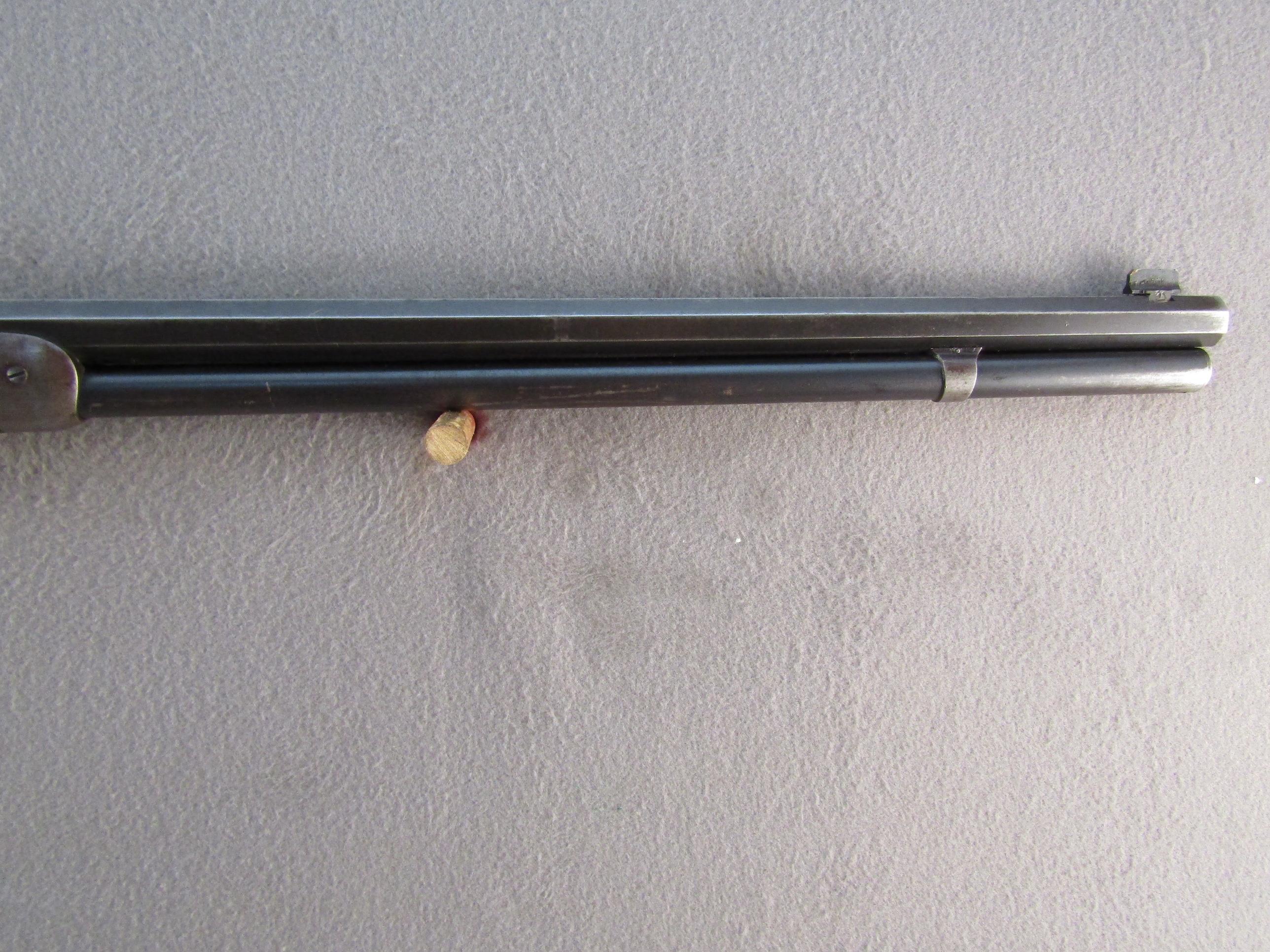 WINCHESTER MODEL 1894, 32 WIN SPECIAL  LEVER ACTION RIFLE, S#329538