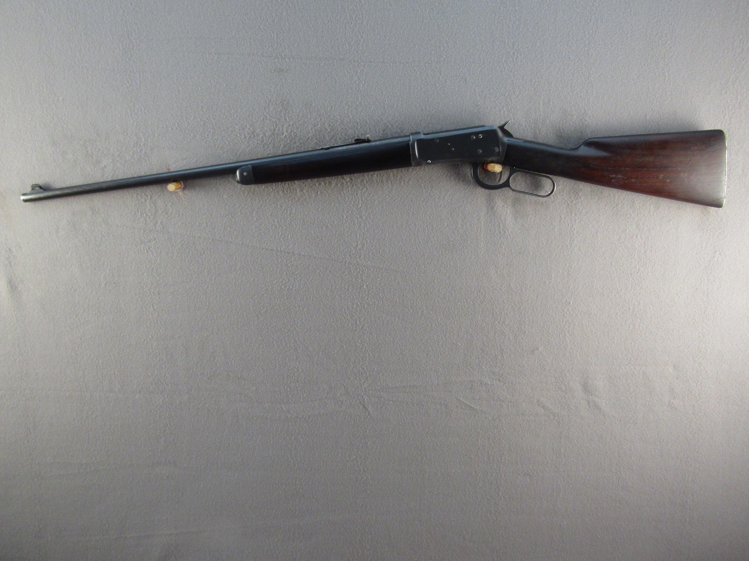 WINCHESTER MODEL 55, 30-30CAL LEVER ACTION RIFLE, S#1090604