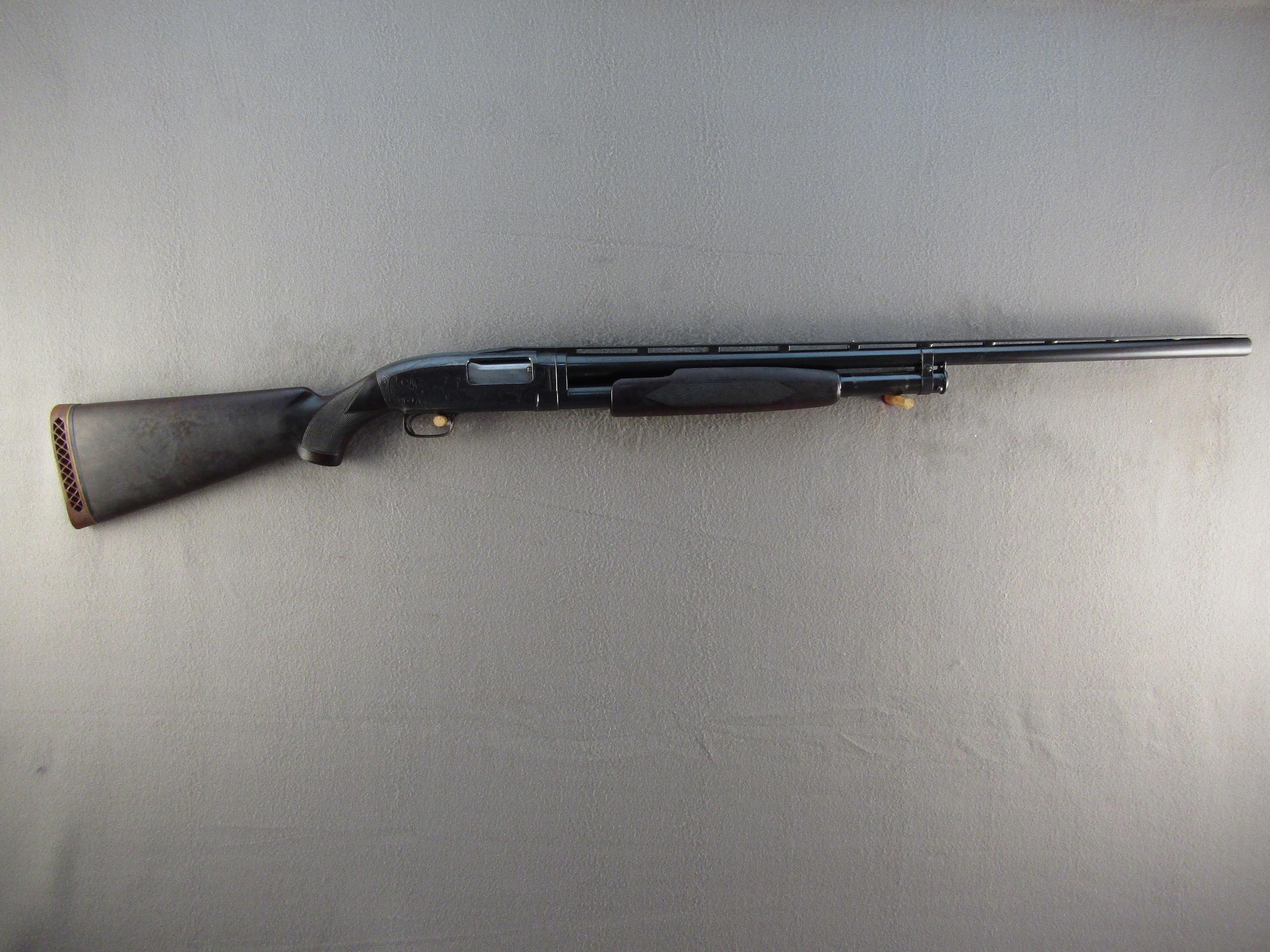 WINCHESTER MODEL 1912, 12GA PUMP ACTION SHOTGUN, S#248631