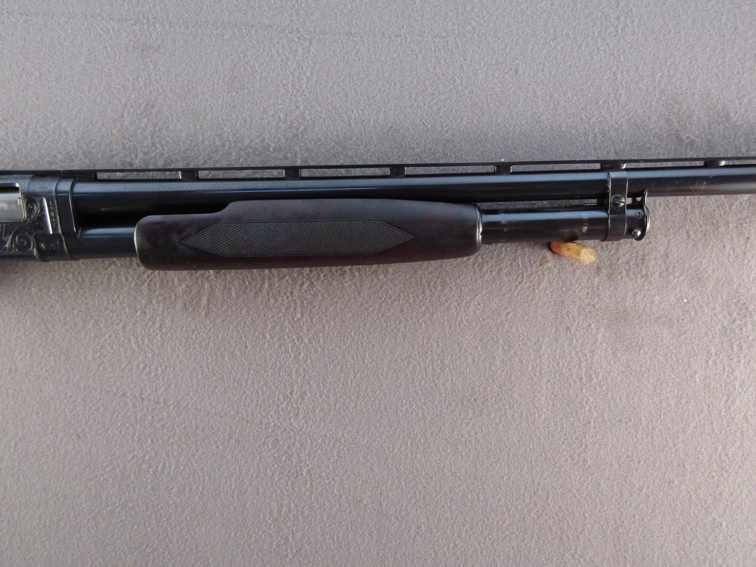 WINCHESTER MODEL 1912, 12GA PUMP ACTION SHOTGUN, S#248631