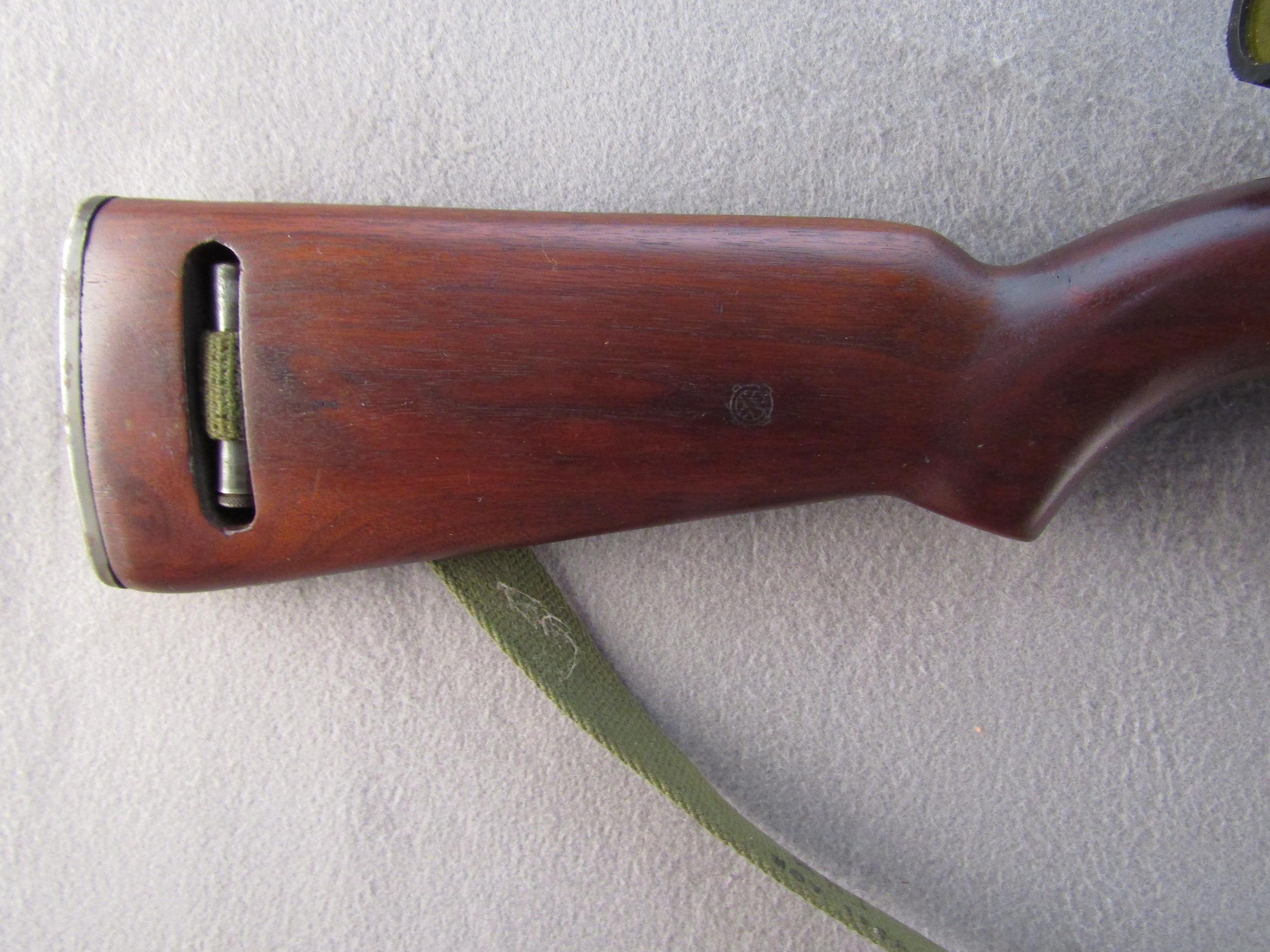 IBM CORPORATION M1 CARBINE, 30CAL CARBINE, S#3854048