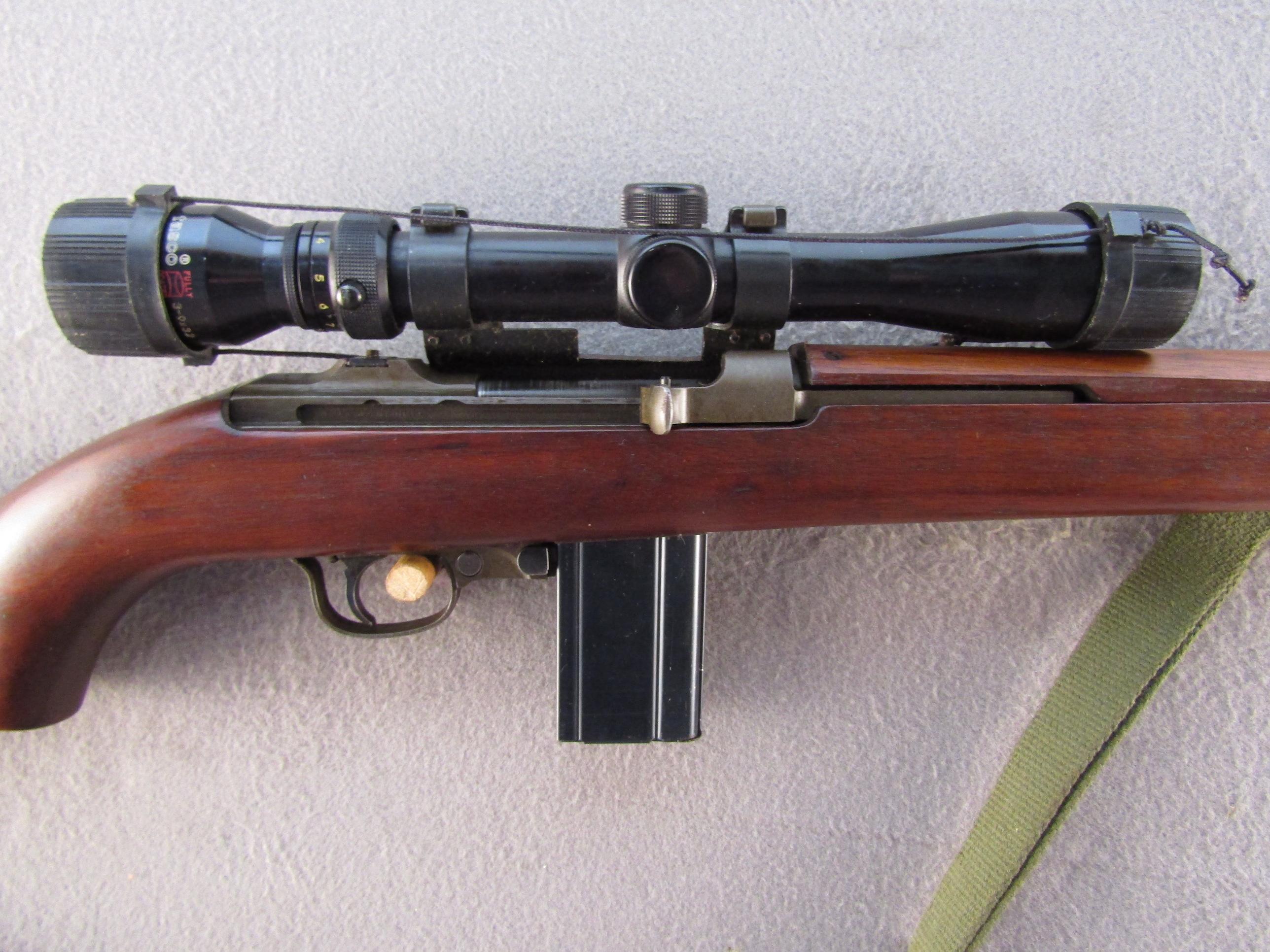 IBM CORPORATION M1 CARBINE, 30CAL CARBINE, S#3854048