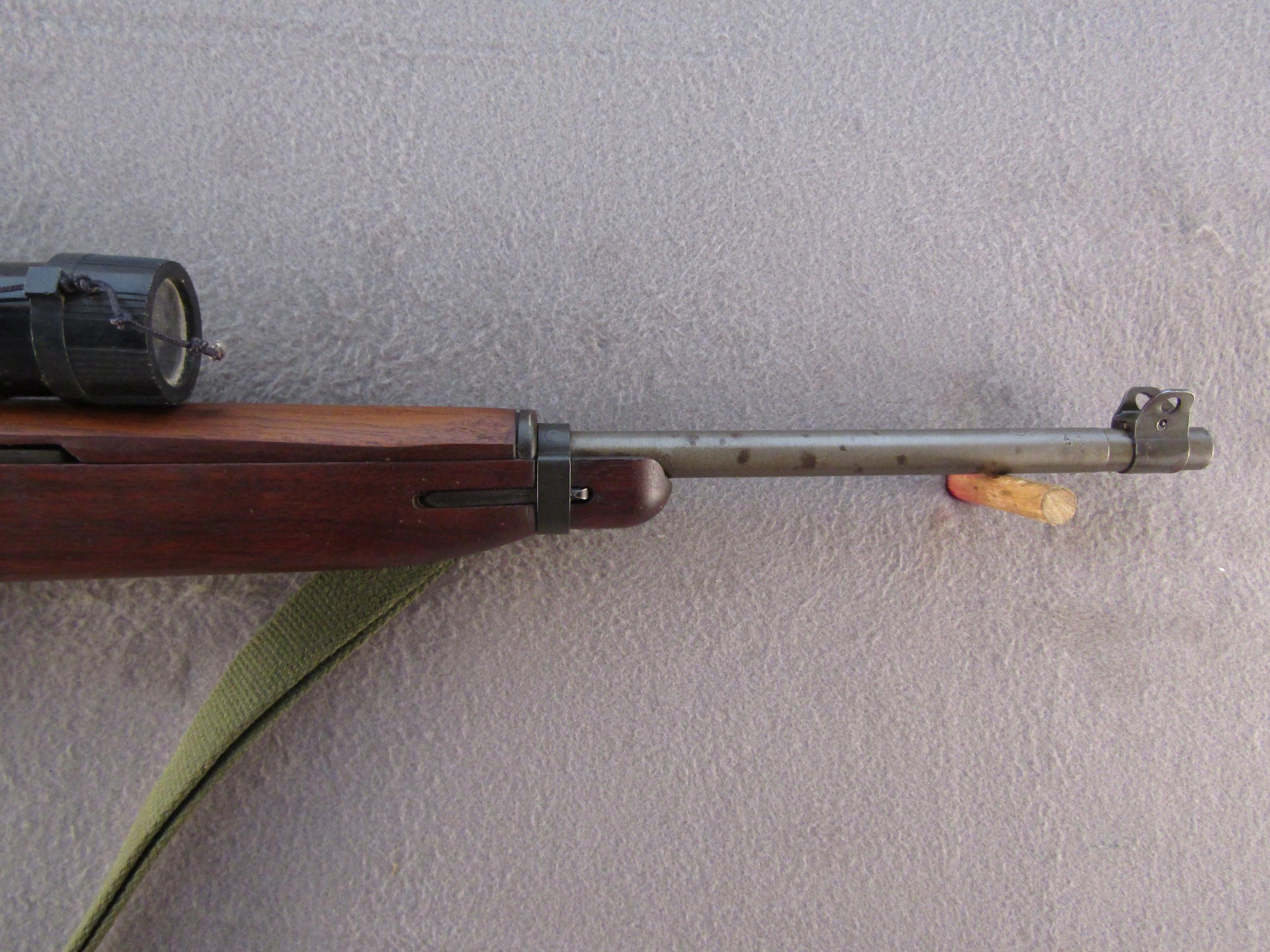 IBM CORPORATION M1 CARBINE, 30CAL CARBINE, S#3854048