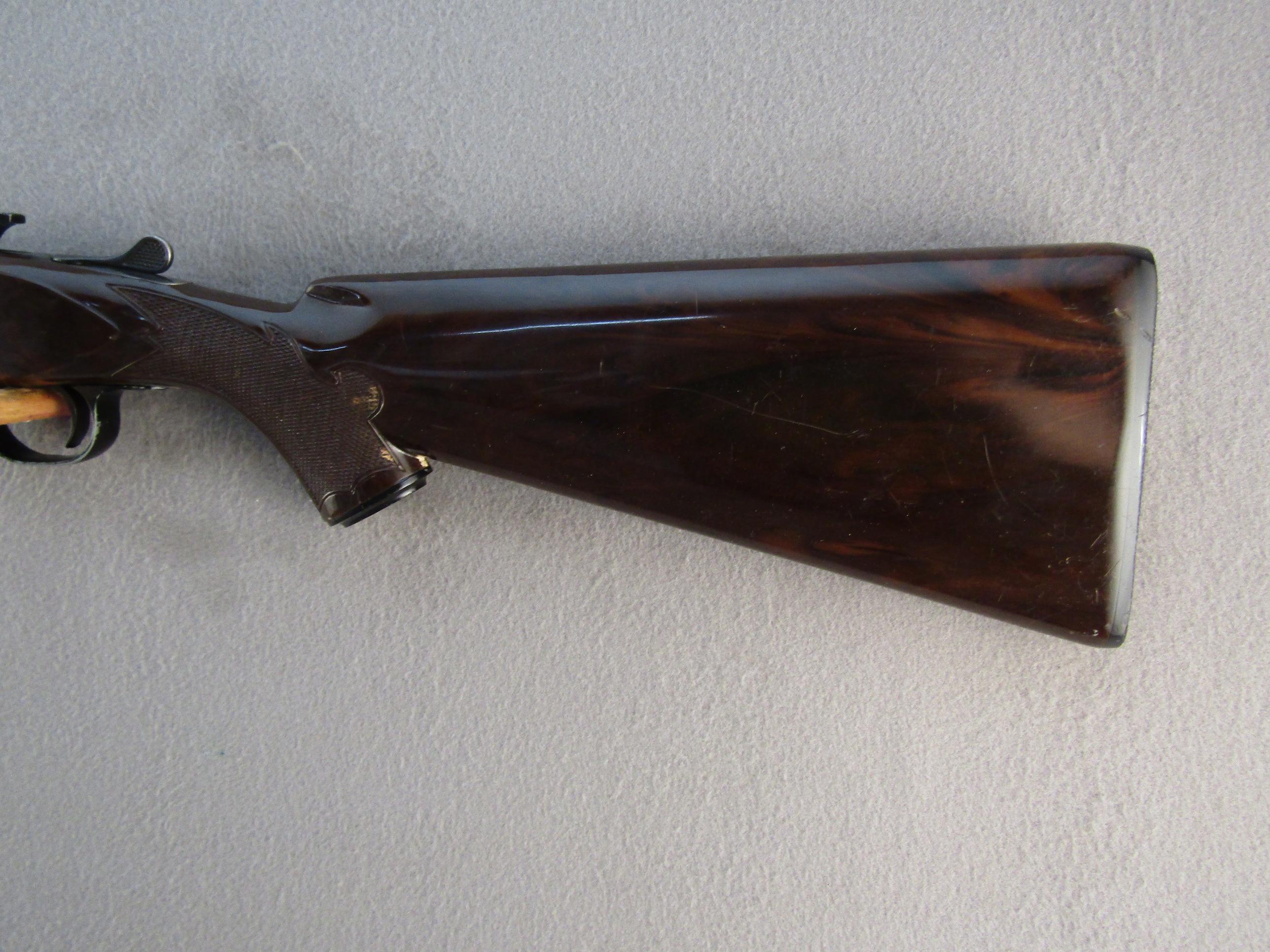 STEVENS MODEL 22-410, 22CAL RIFLE/410 SHOTGUN, NVSN