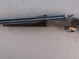 STEVENS MODEL 22-410, 22CAL RIFLE/410 SHOTGUN, NVSN