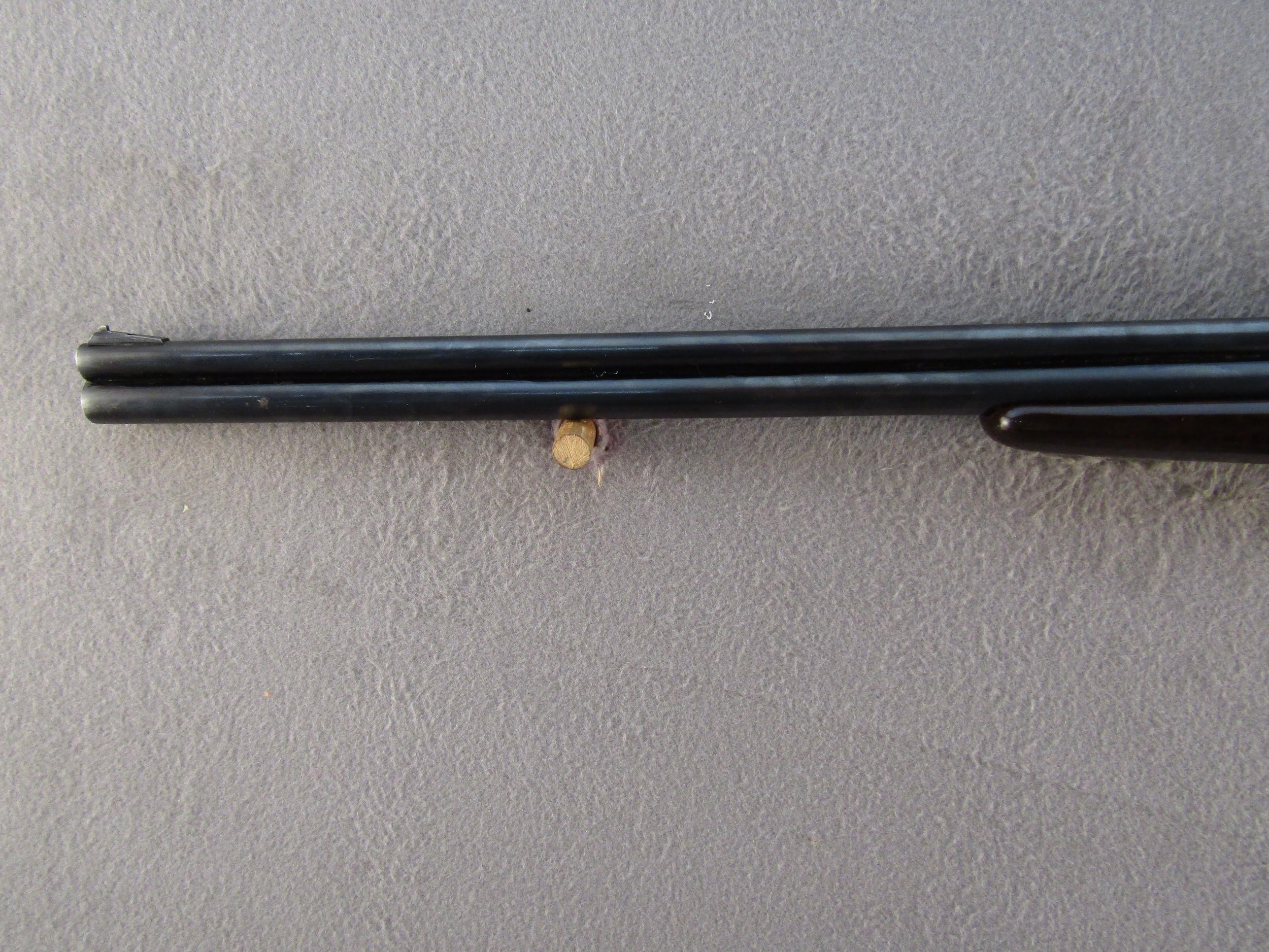 STEVENS MODEL 22-410, 22CAL RIFLE/410 SHOTGUN, NVSN