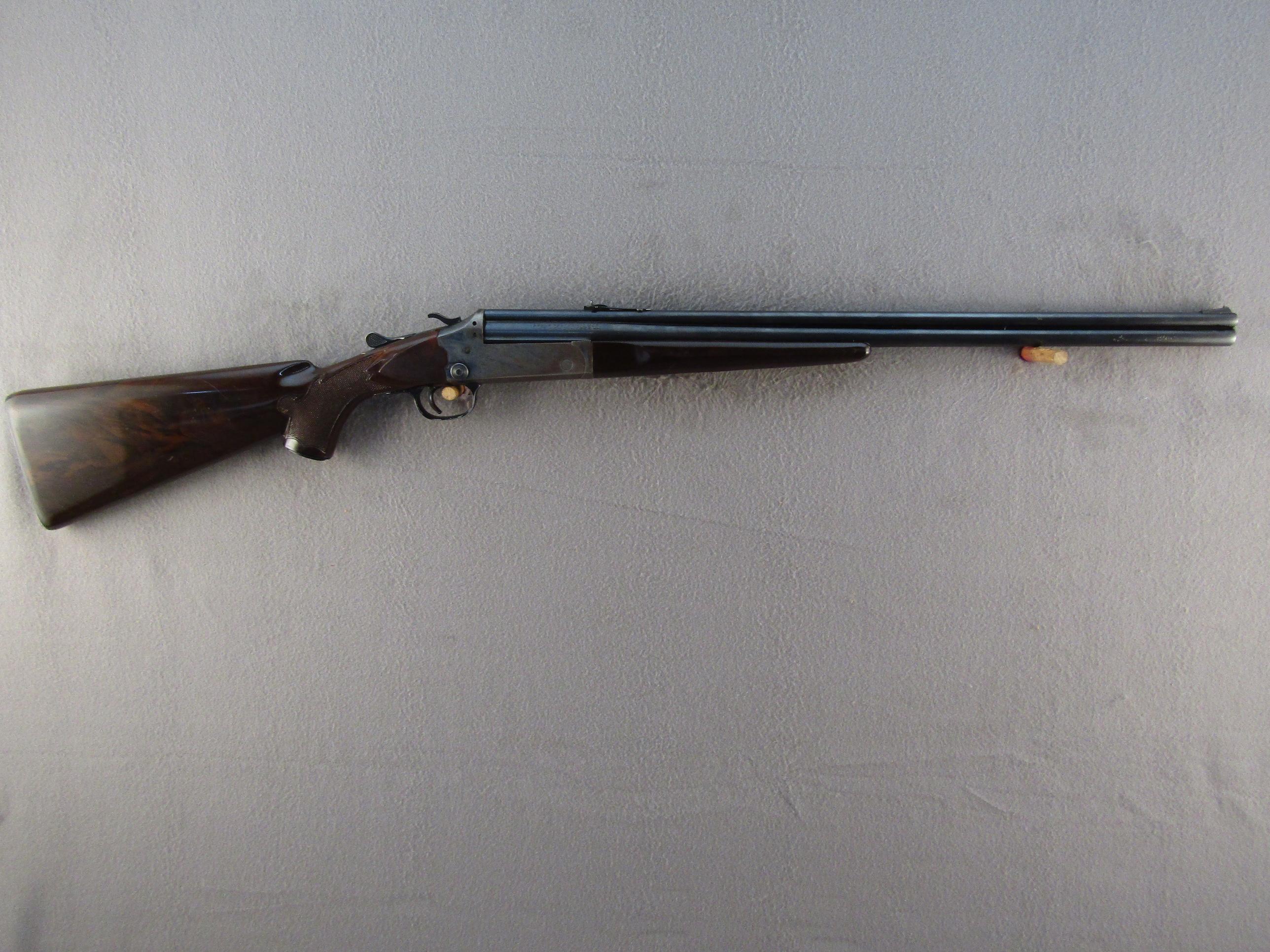 STEVENS MODEL 22-410, 22CAL RIFLE/410 SHOTGUN, NVSN