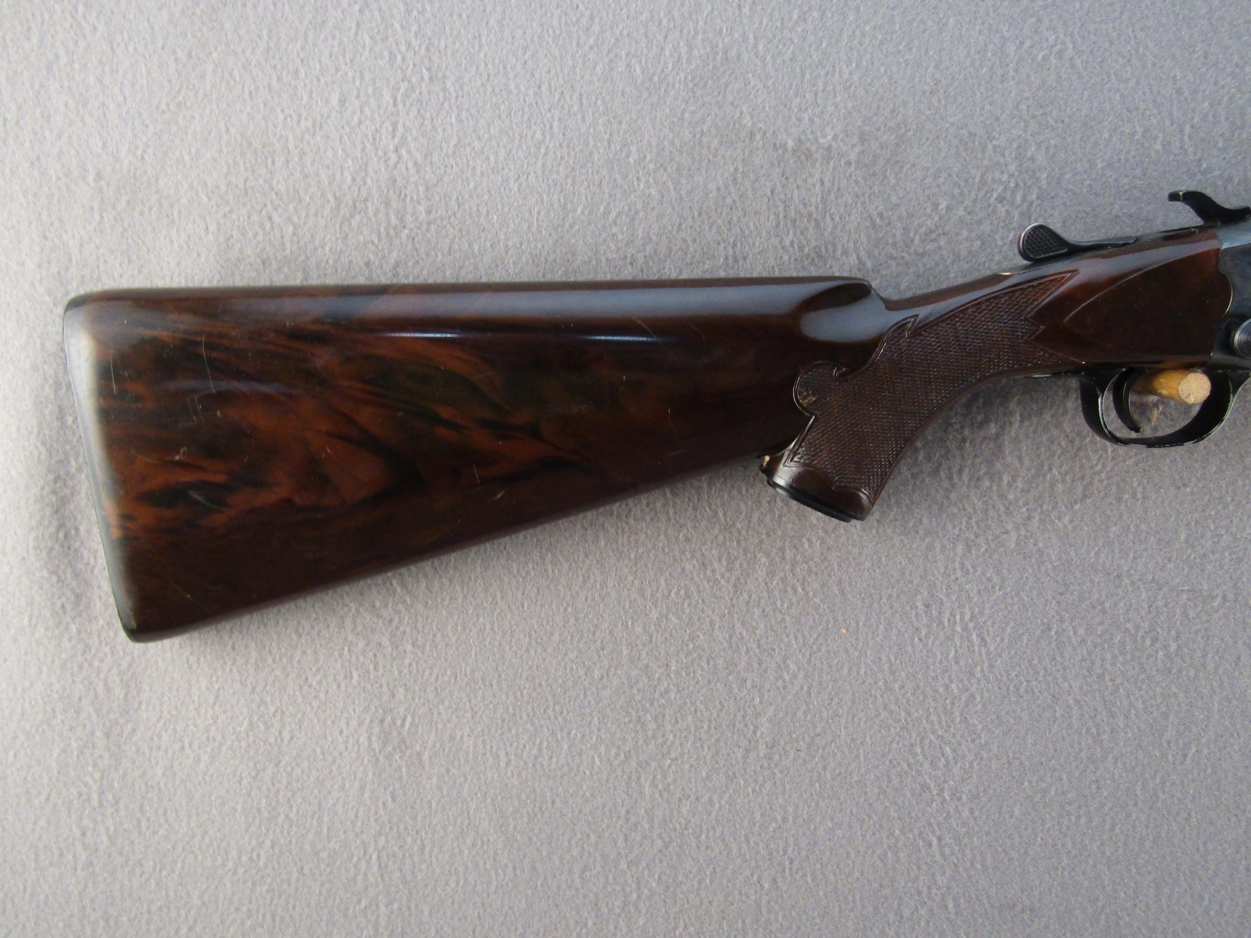 STEVENS MODEL 22-410, 22CAL RIFLE/410 SHOTGUN, NVSN
