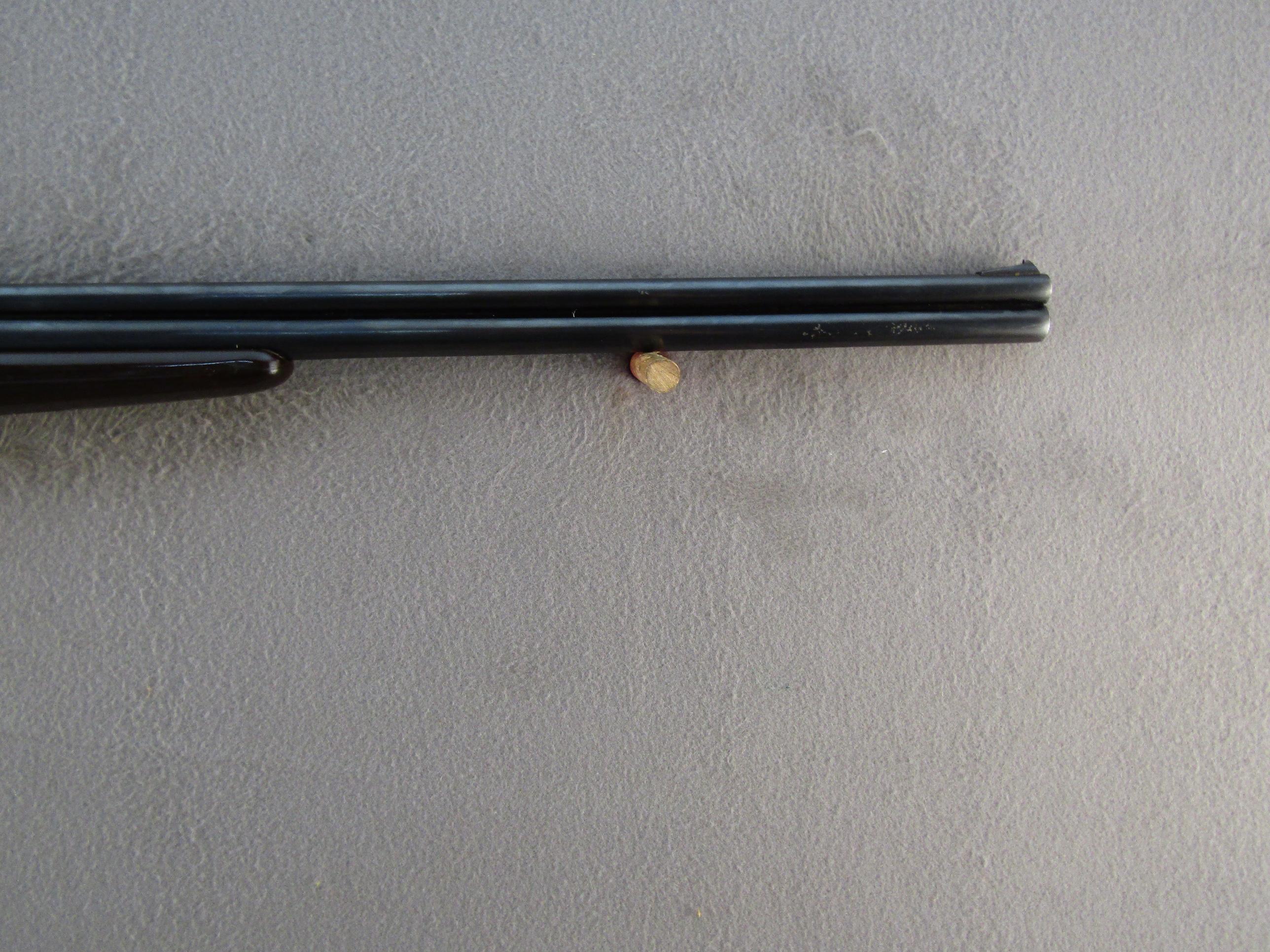 STEVENS MODEL 22-410, 22CAL RIFLE/410 SHOTGUN, NVSN