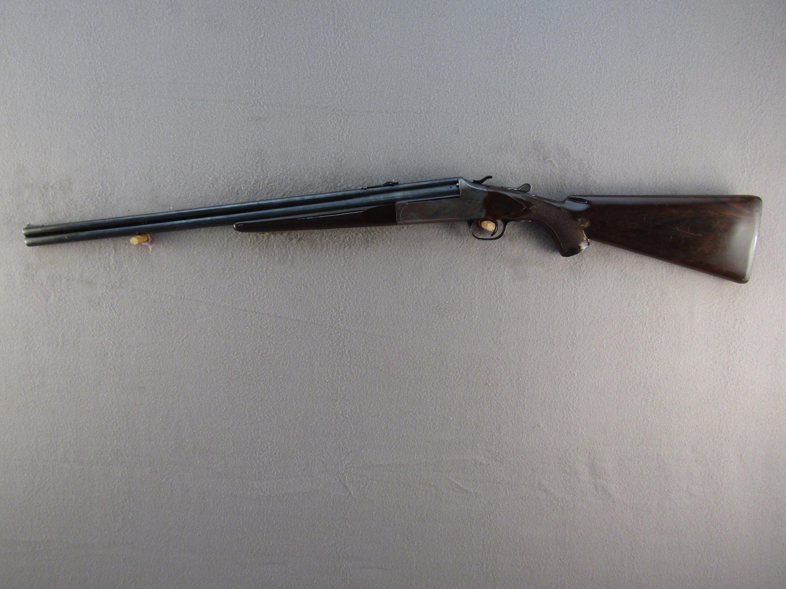 STEVENS MODEL 22-410, 22CAL RIFLE/410 SHOTGUN, NVSN