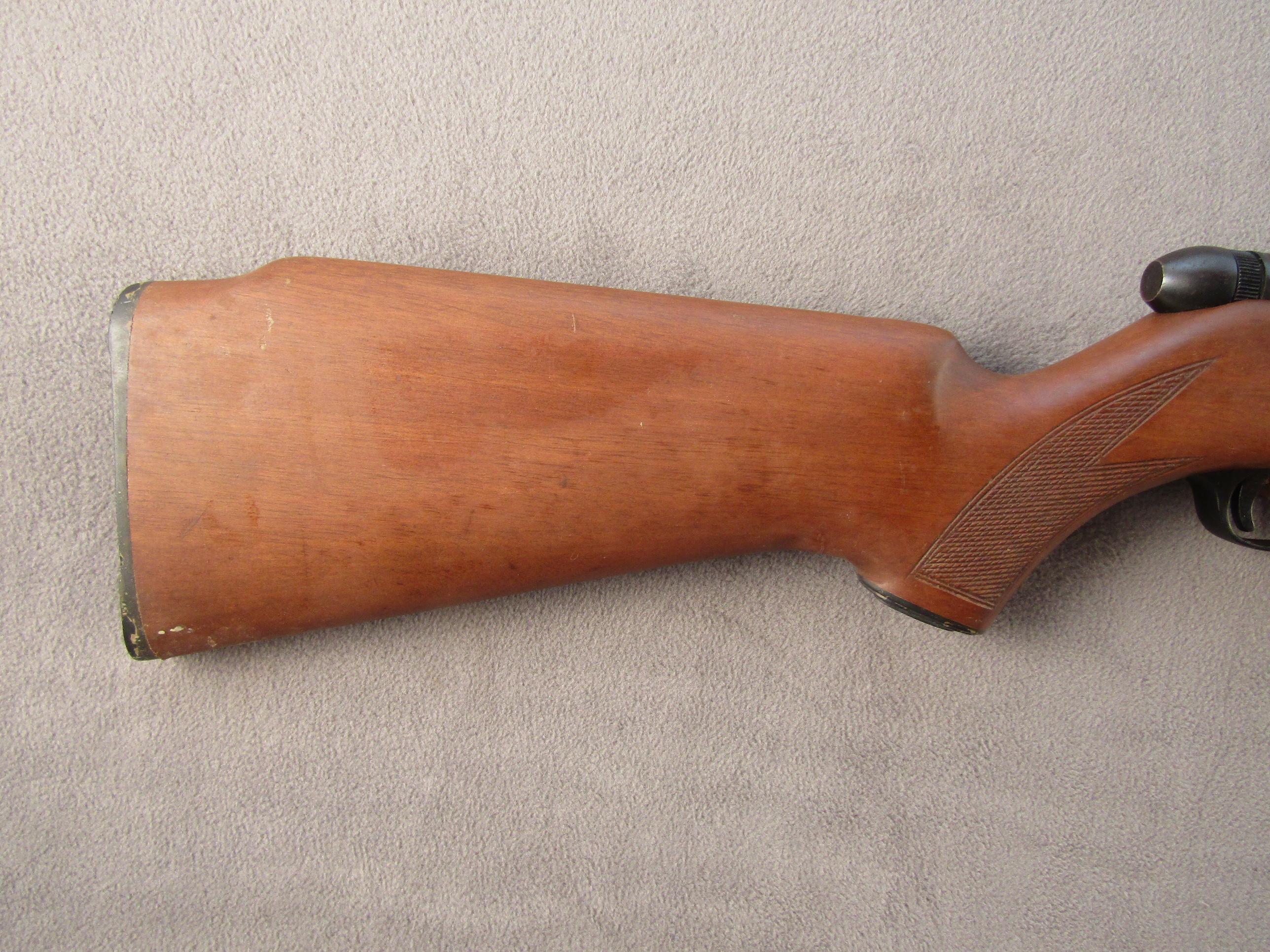 ARMSCOR MODEL 20P, 22CAL SEMI AUTO RIFLE, S#A487553