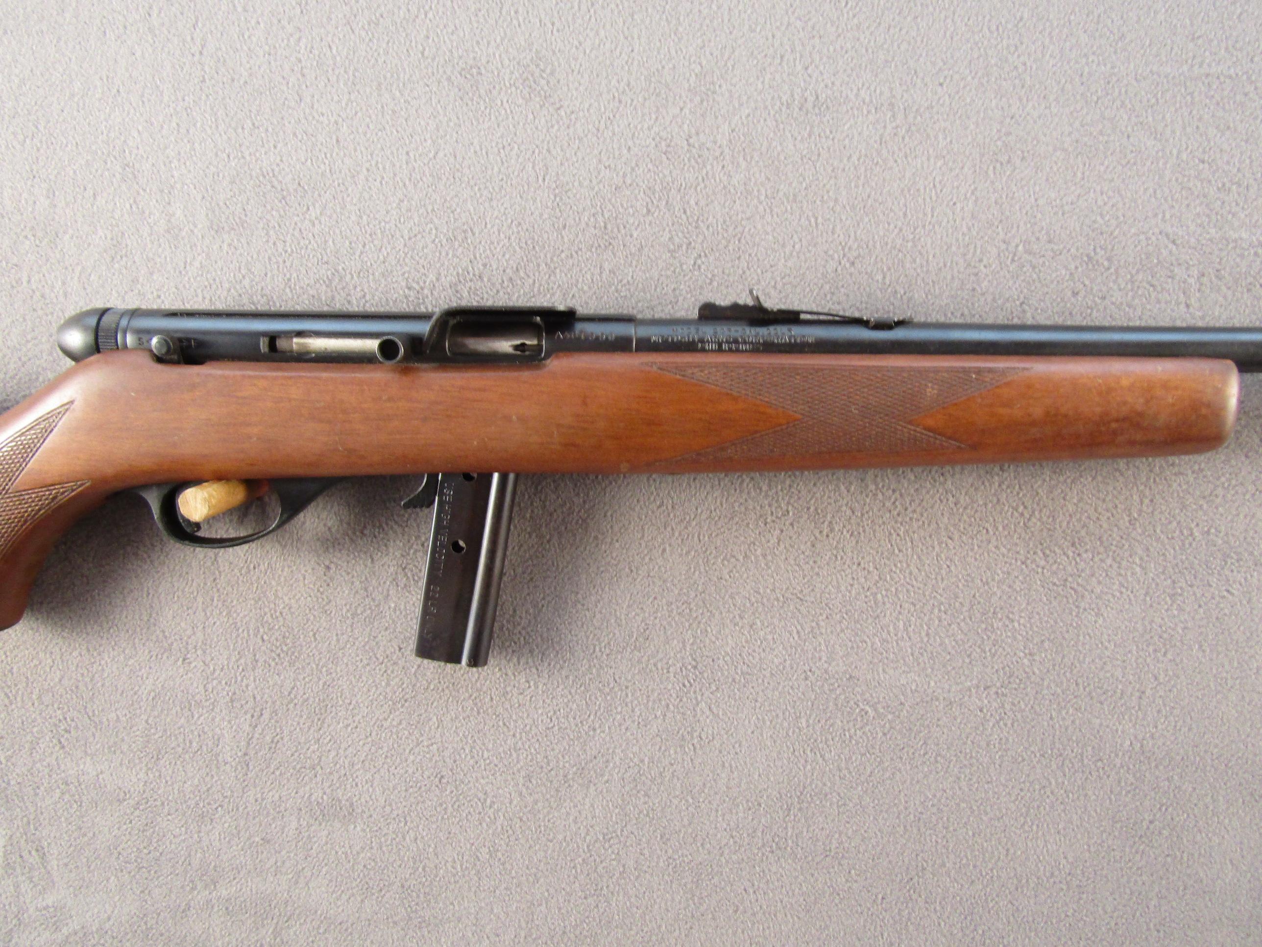 ARMSCOR MODEL 20P, 22CAL SEMI AUTO RIFLE, S#A487553
