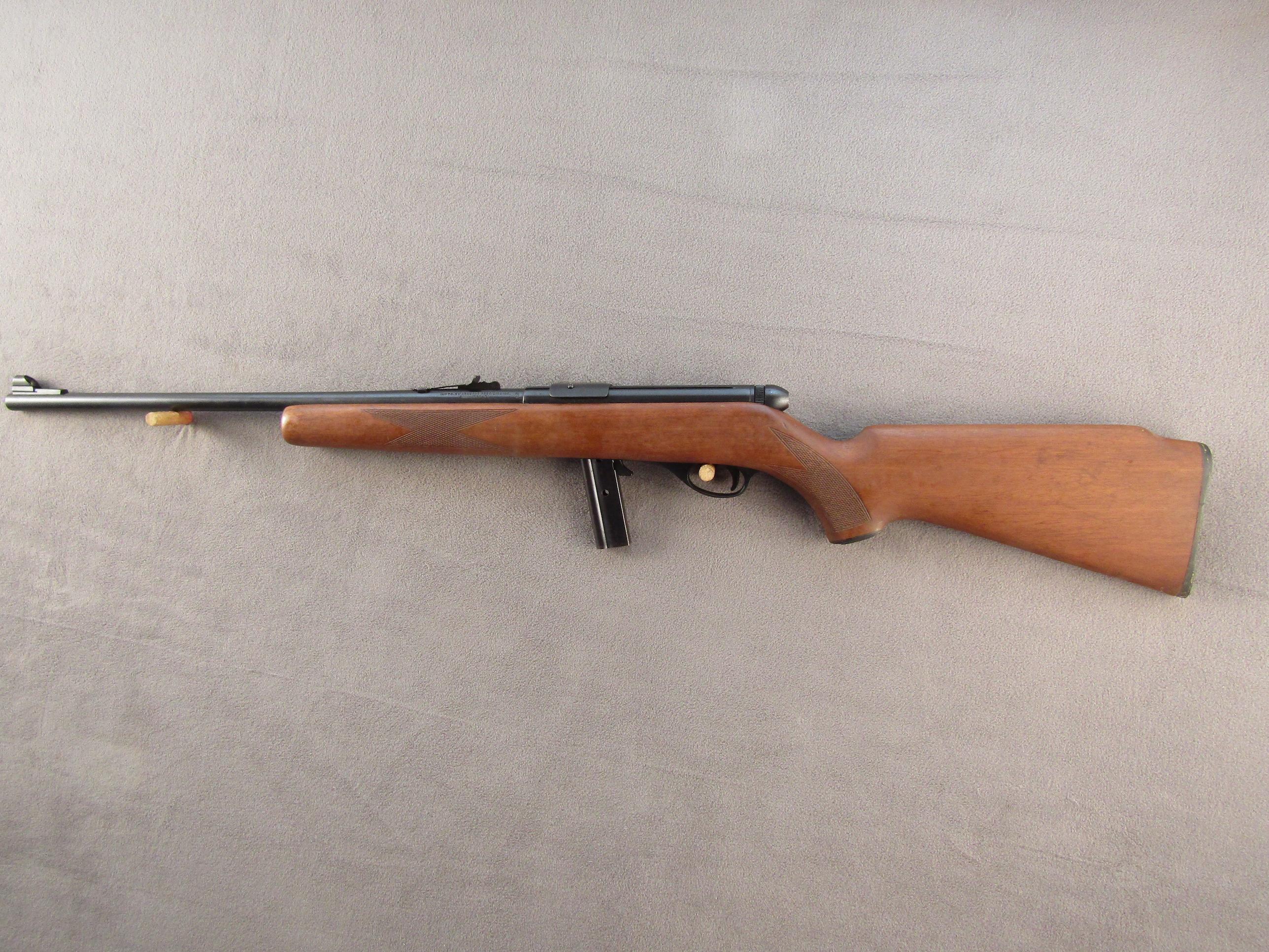 ARMSCOR MODEL 20P, 22CAL SEMI AUTO RIFLE, S#A487553