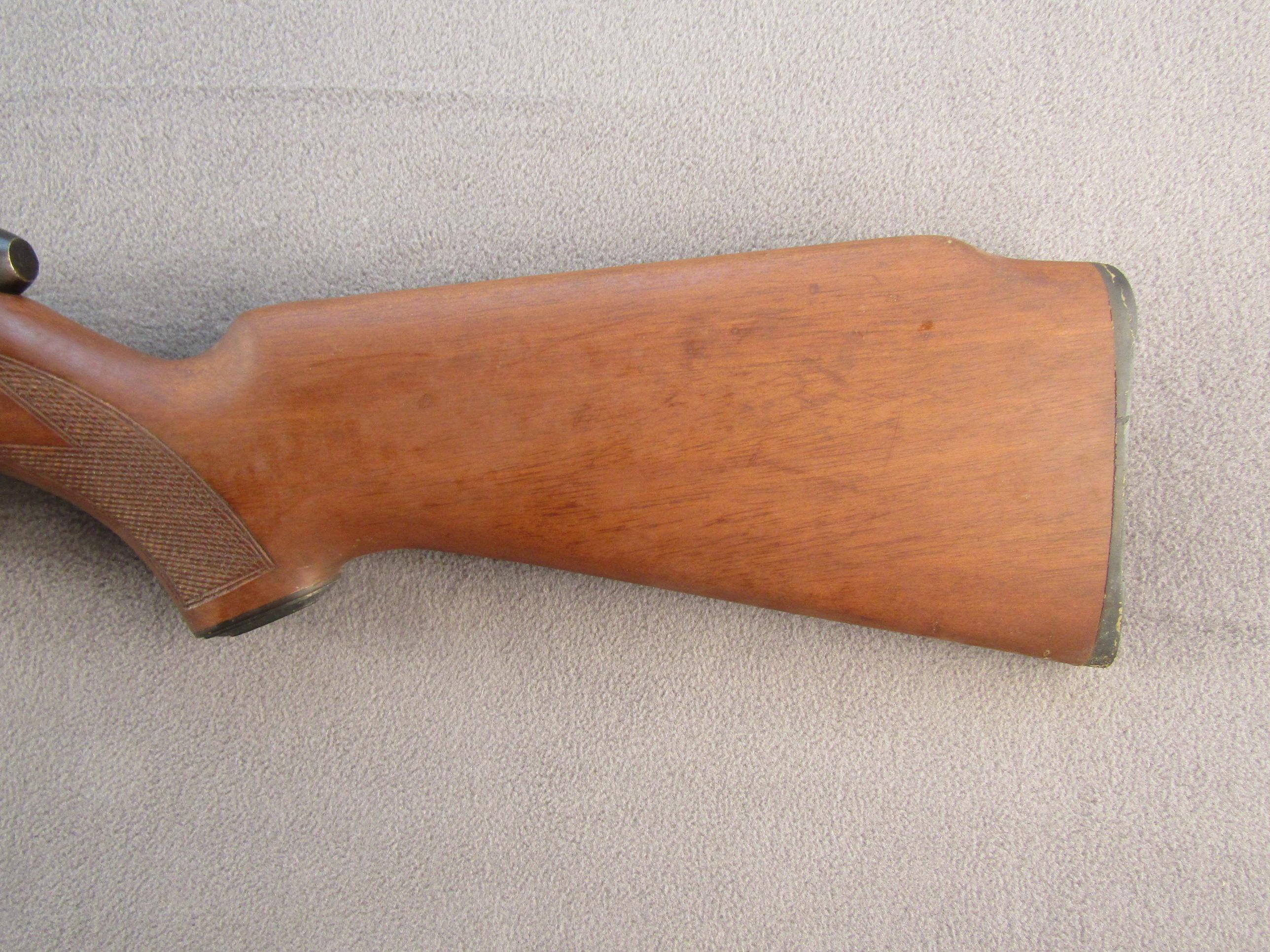 ARMSCOR MODEL 20P, 22CAL SEMI AUTO RIFLE, S#A487553