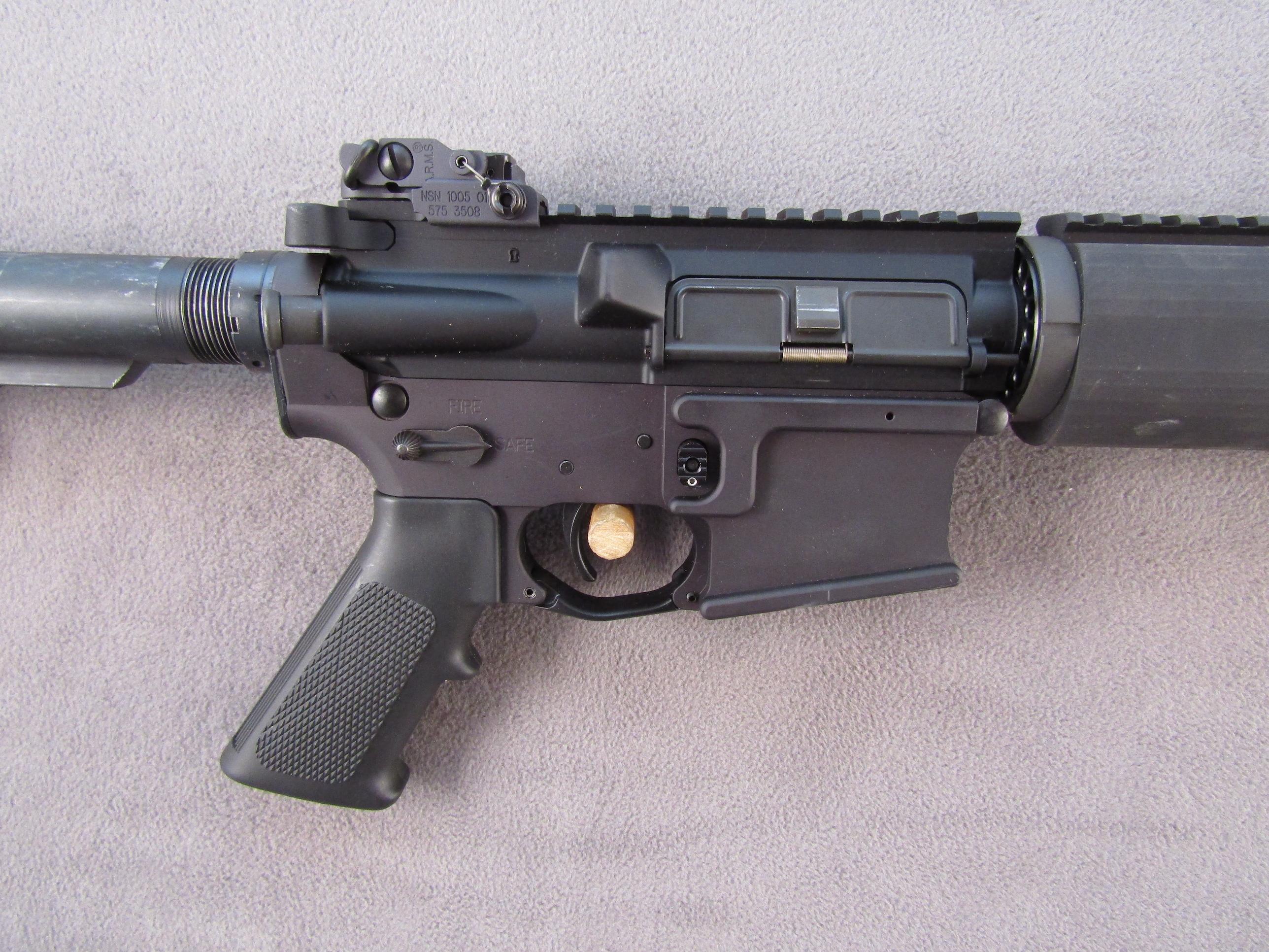 C 3 DEFENSE MODEL C3-15, 5.56CAL SEMI AUTO RIFLE, S#09-1285