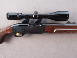REMINGTON MODEL 7400, 30-06 SEMI AUTO RIFLE, S#8543358