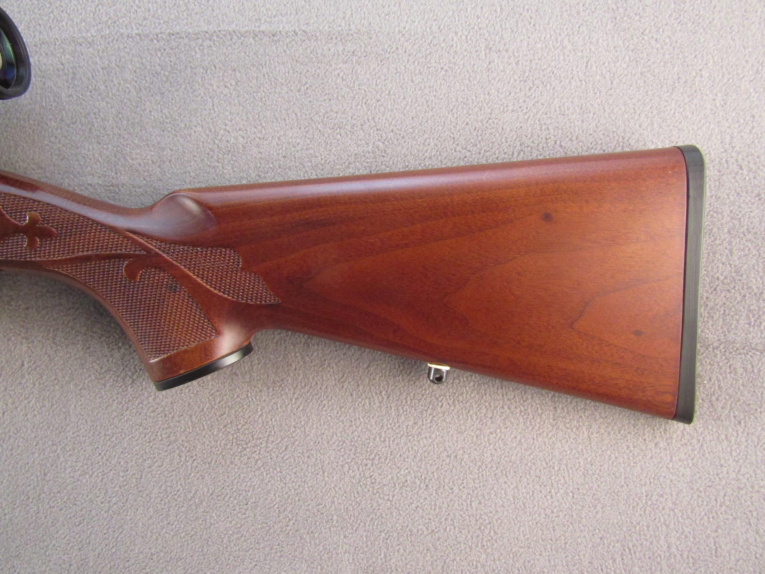 REMINGTON MODEL 7400, 30-06 SEMI AUTO RIFLE, S#8543358