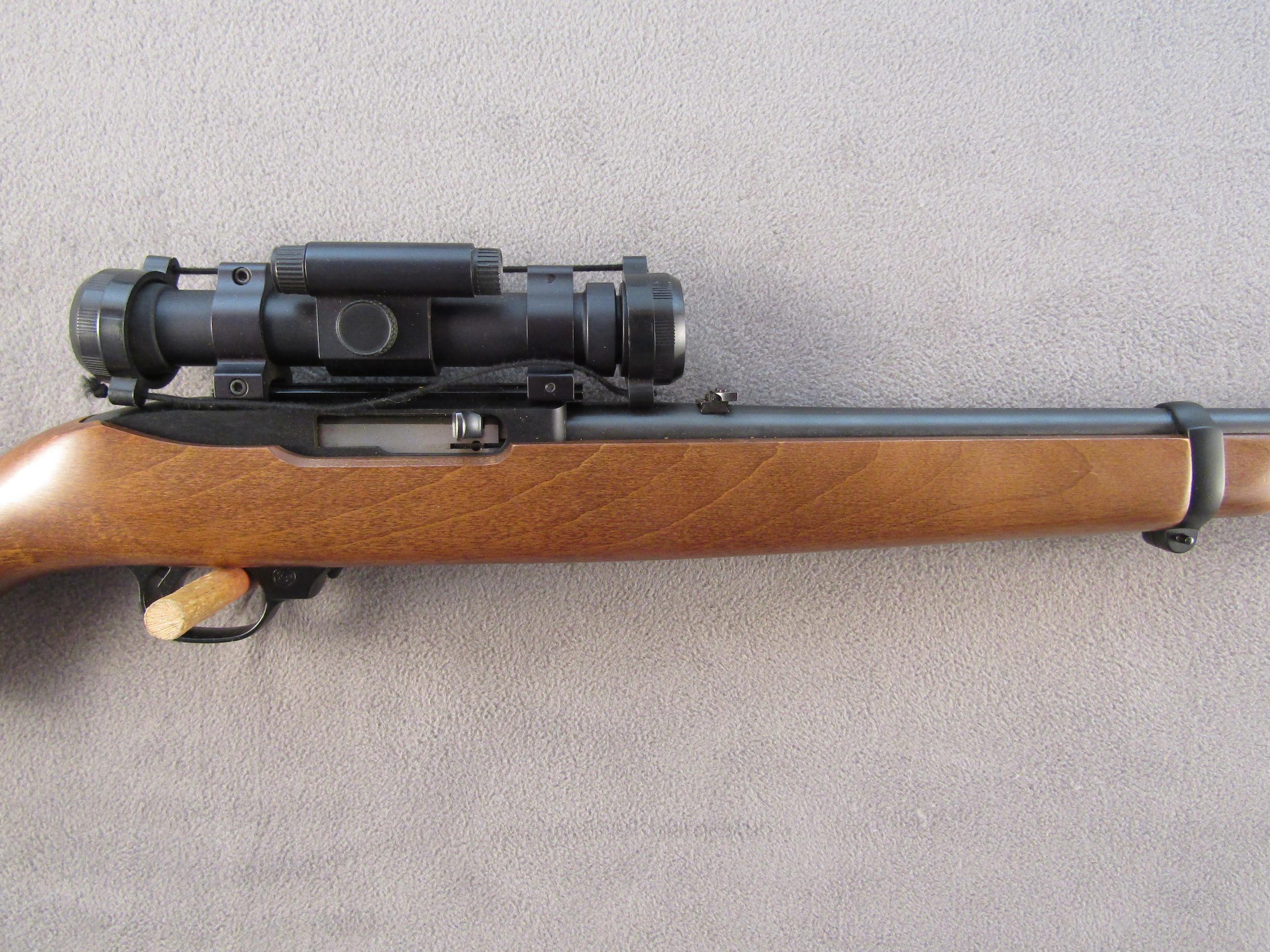 RUGER MODEL 10/22, 22CAL SEMI AUTO RIFLE, S#235-21729