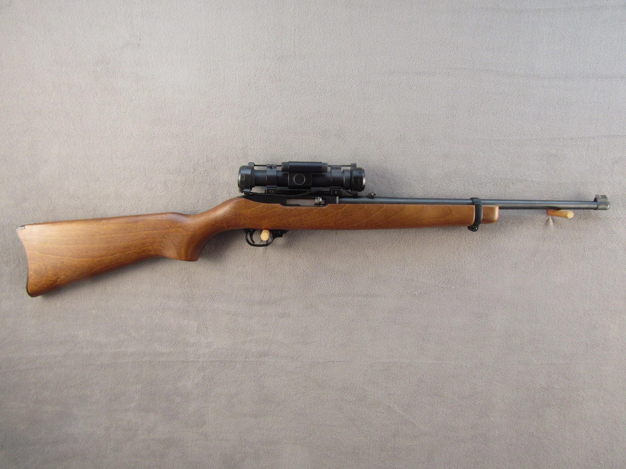 RUGER MODEL 10/22, 22CAL SEMI AUTO RIFLE, S#235-21729