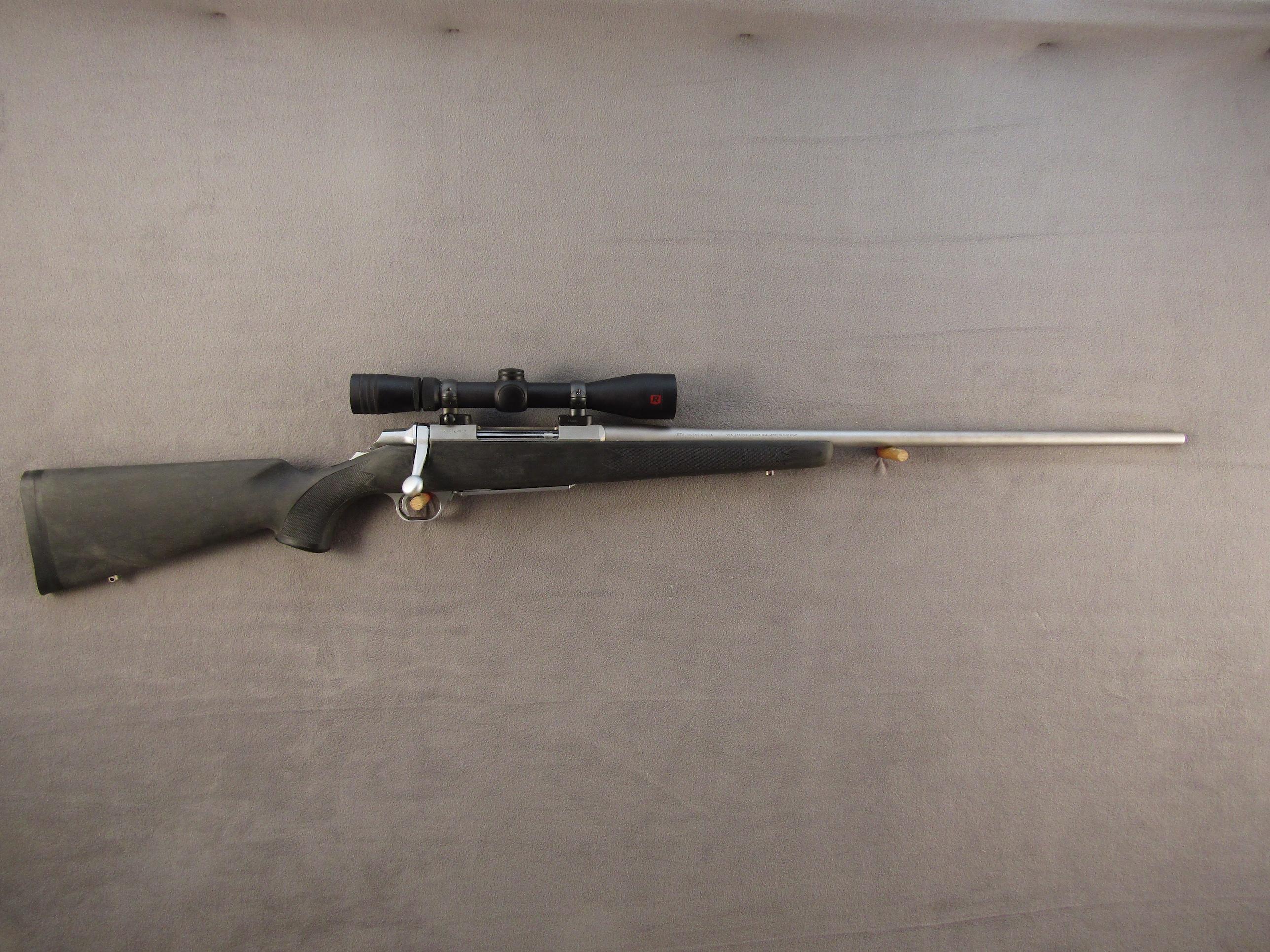 BROWNING MODEL A-BOLT, 338 WIN MAG CAL BOLT ACTION RIFLE, S#44123NY7S7