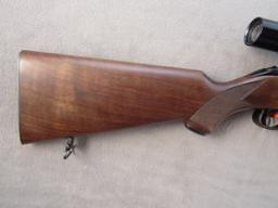 WINCHESTER MODEL 52 SPORTER, 22CAL BOLT ACTION RIFLE, S#WBS0724